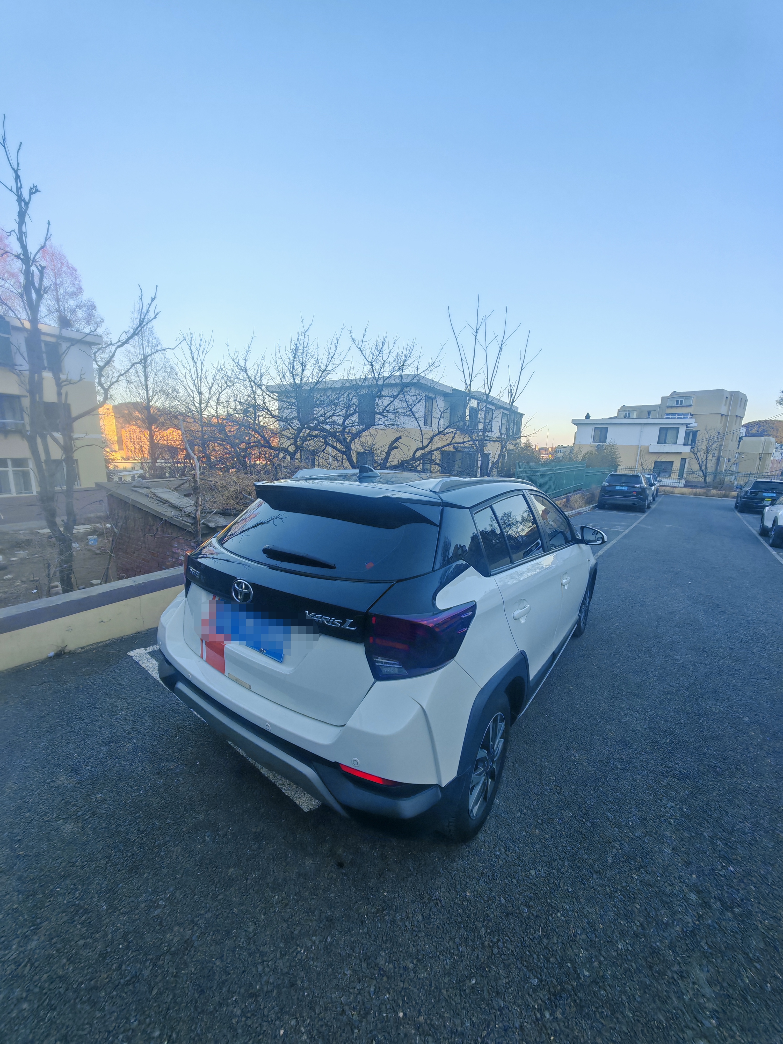 Yaris L Zhixuan 2021 car image #6