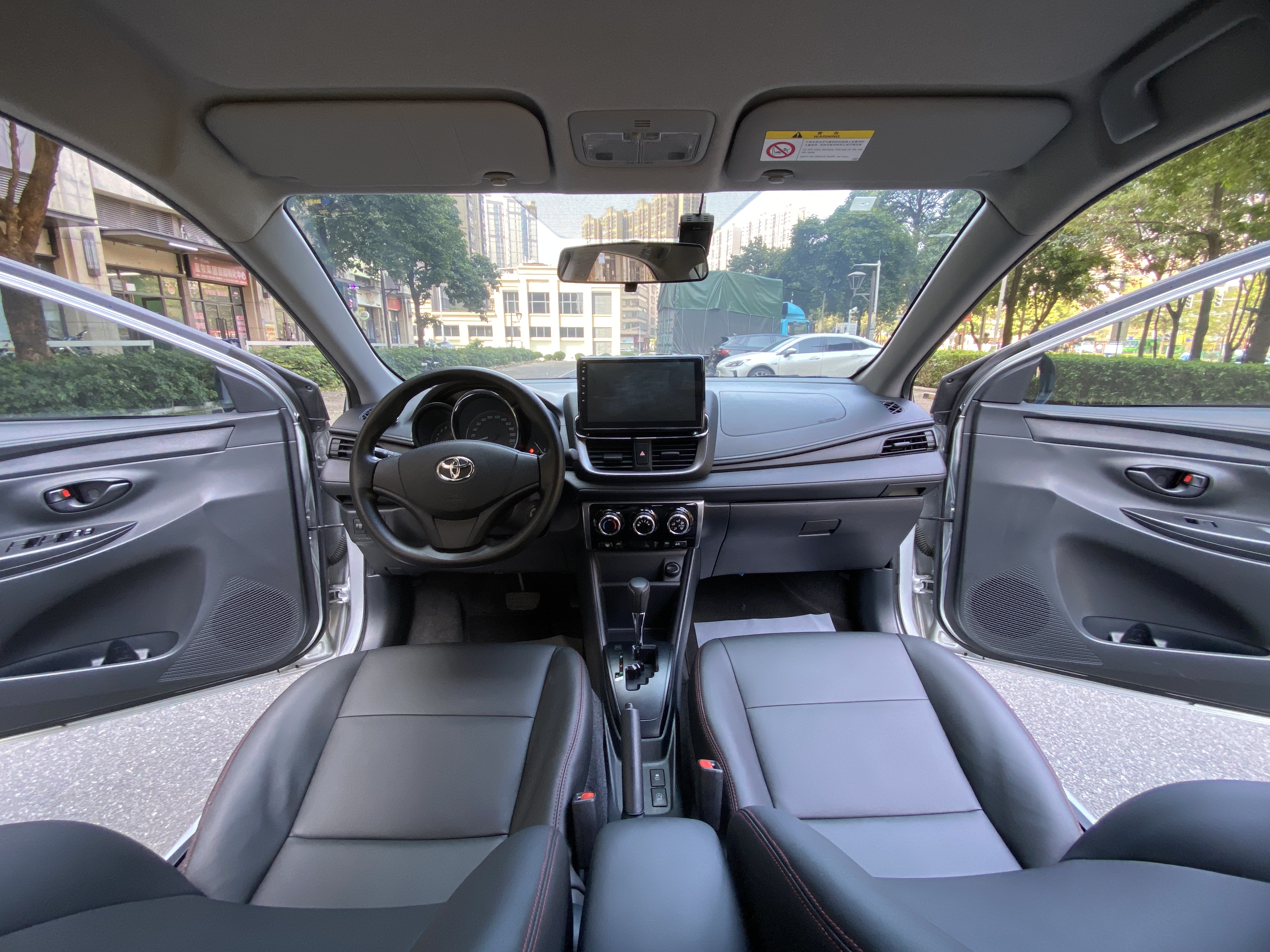 Yaris L Zhixiang 2021 car image #6