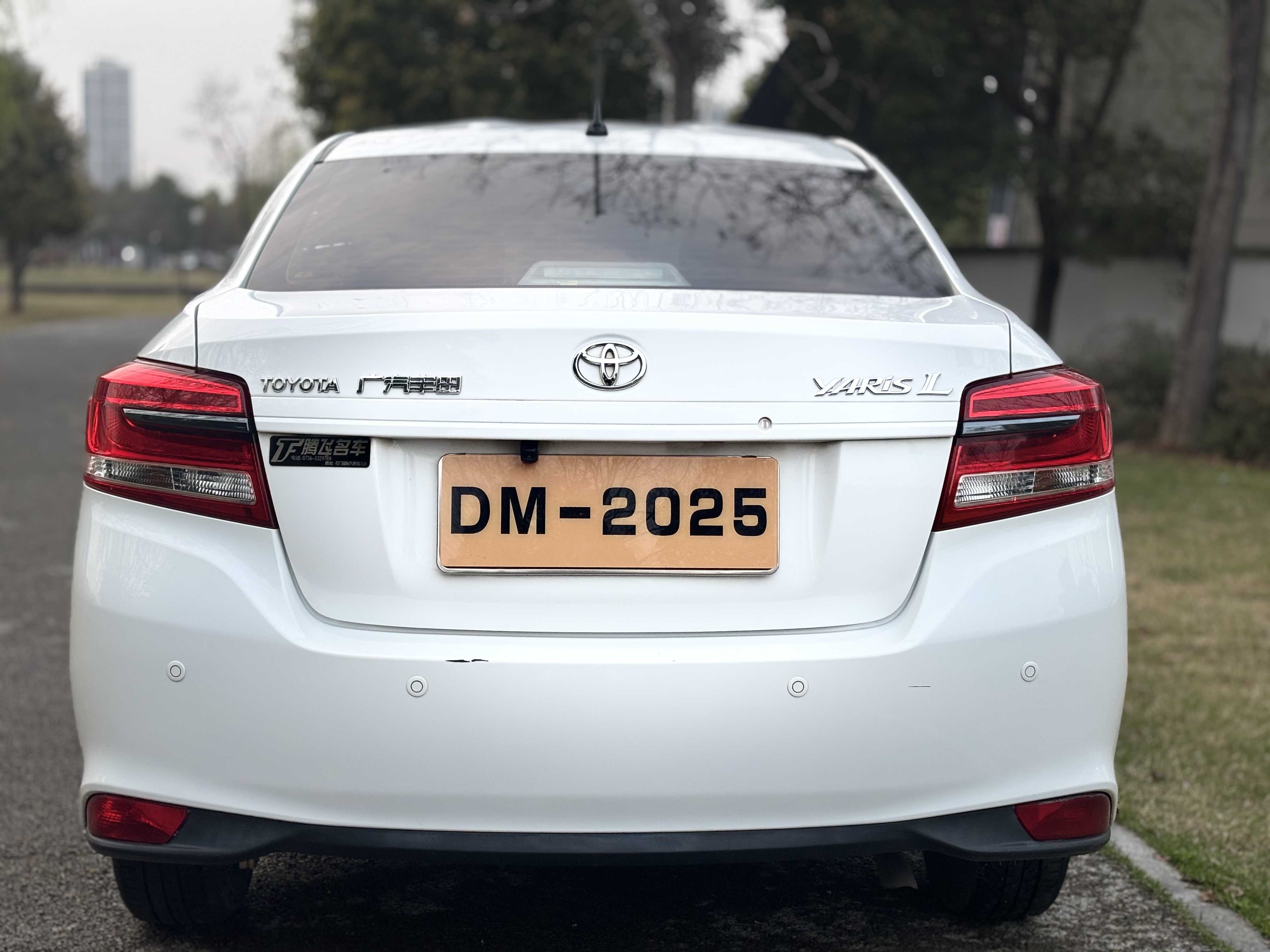 Yaris L Zhixiang 2021 car image #6