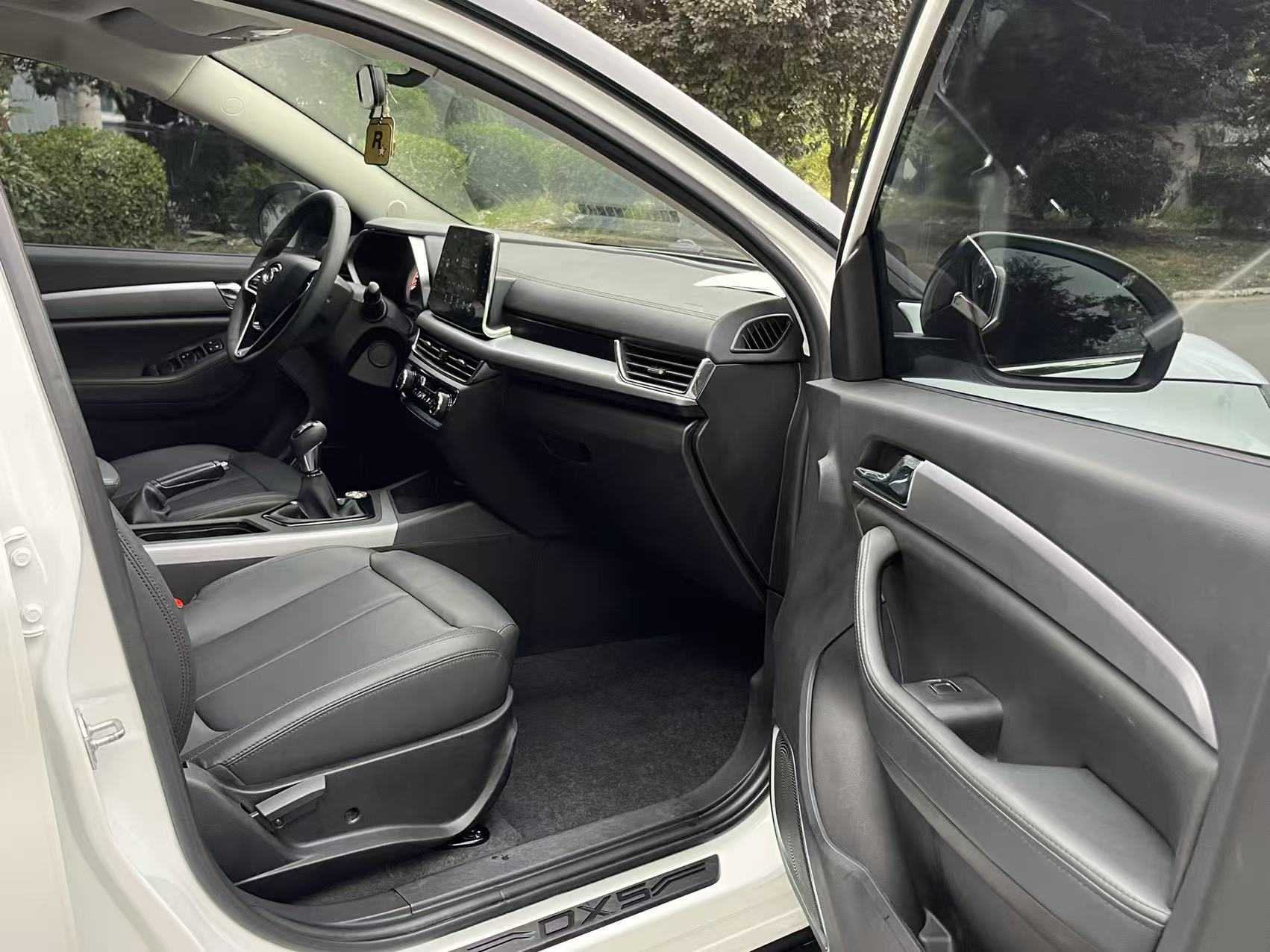 Soueast DX5 2021 image de voiture #6