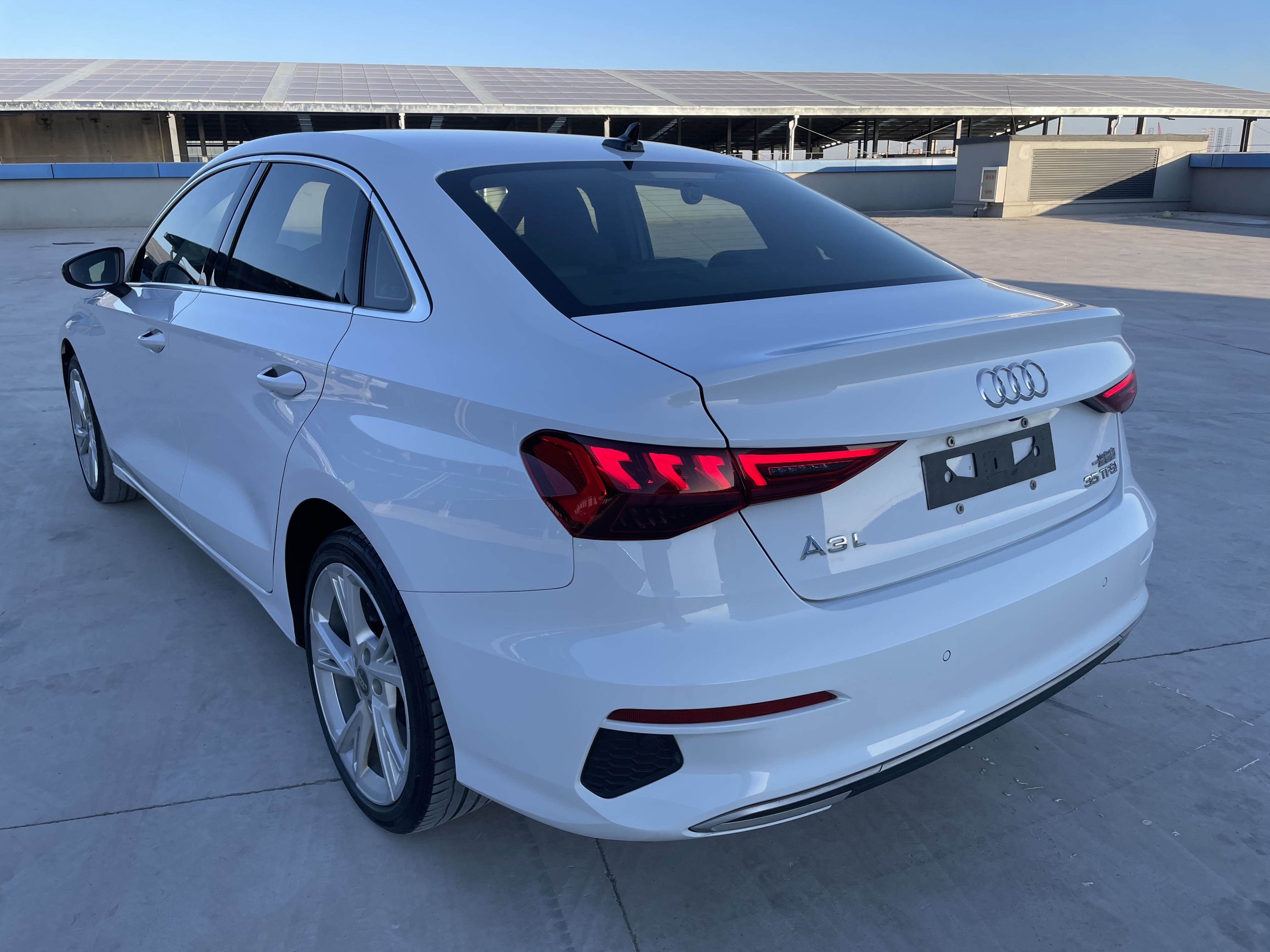 Audi A3 2021 #6 Audi A3 2021 car image #6