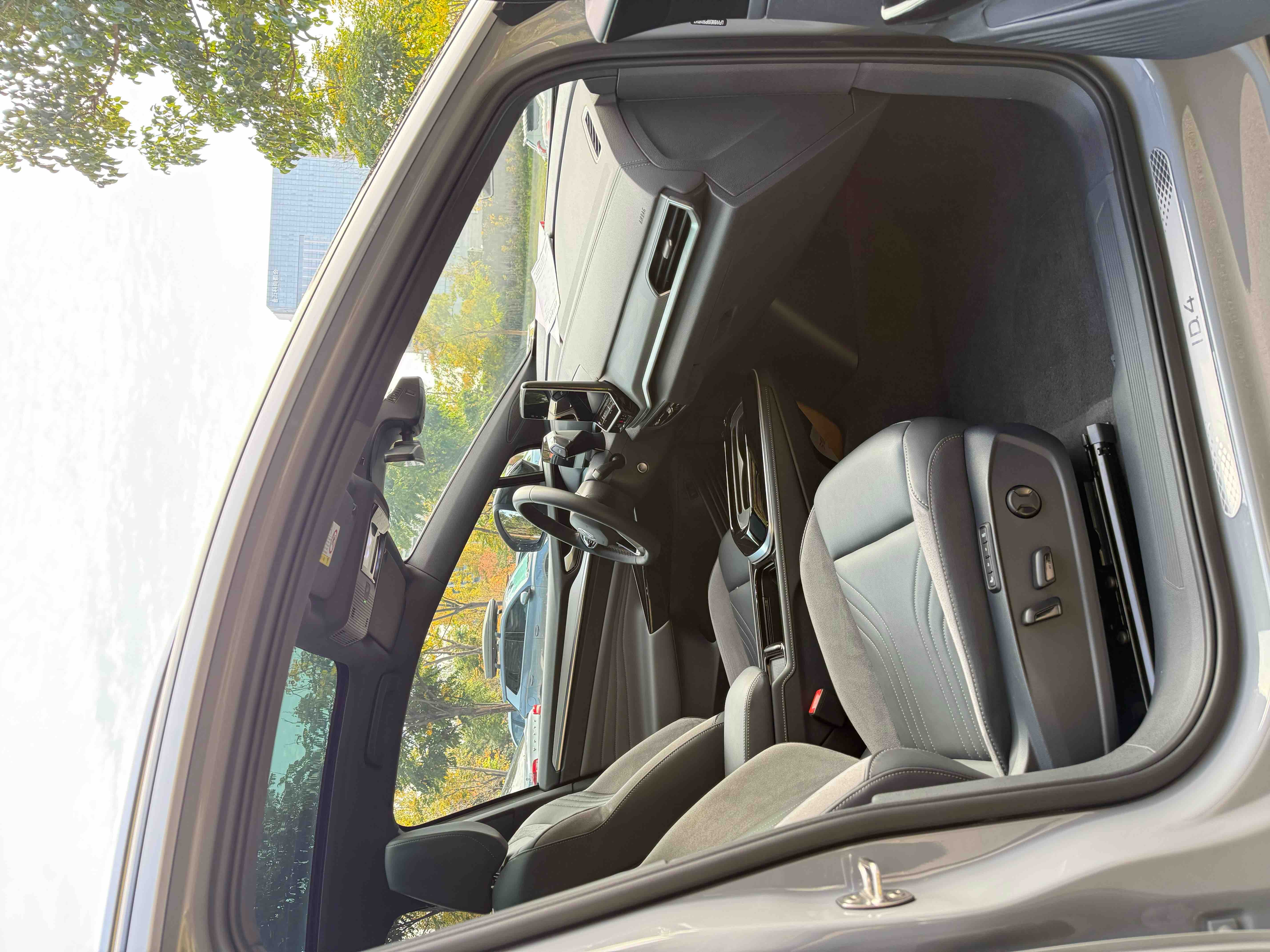 Volkswagen ID.4 Crozz 2021 #6 Volkswagen ID.4 Crozz 2021 car image #6