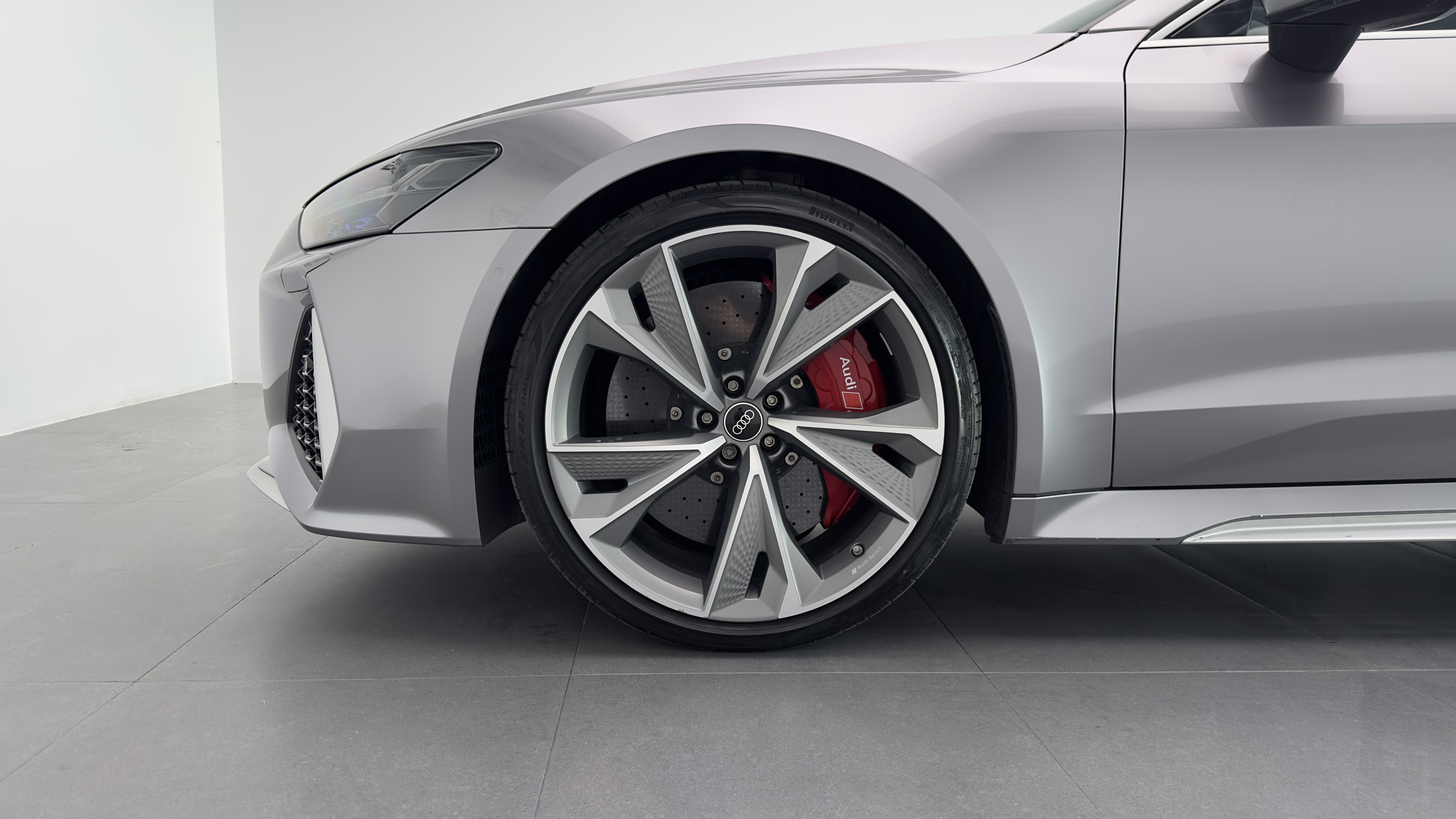 Audi RS 7 2021 car image #6