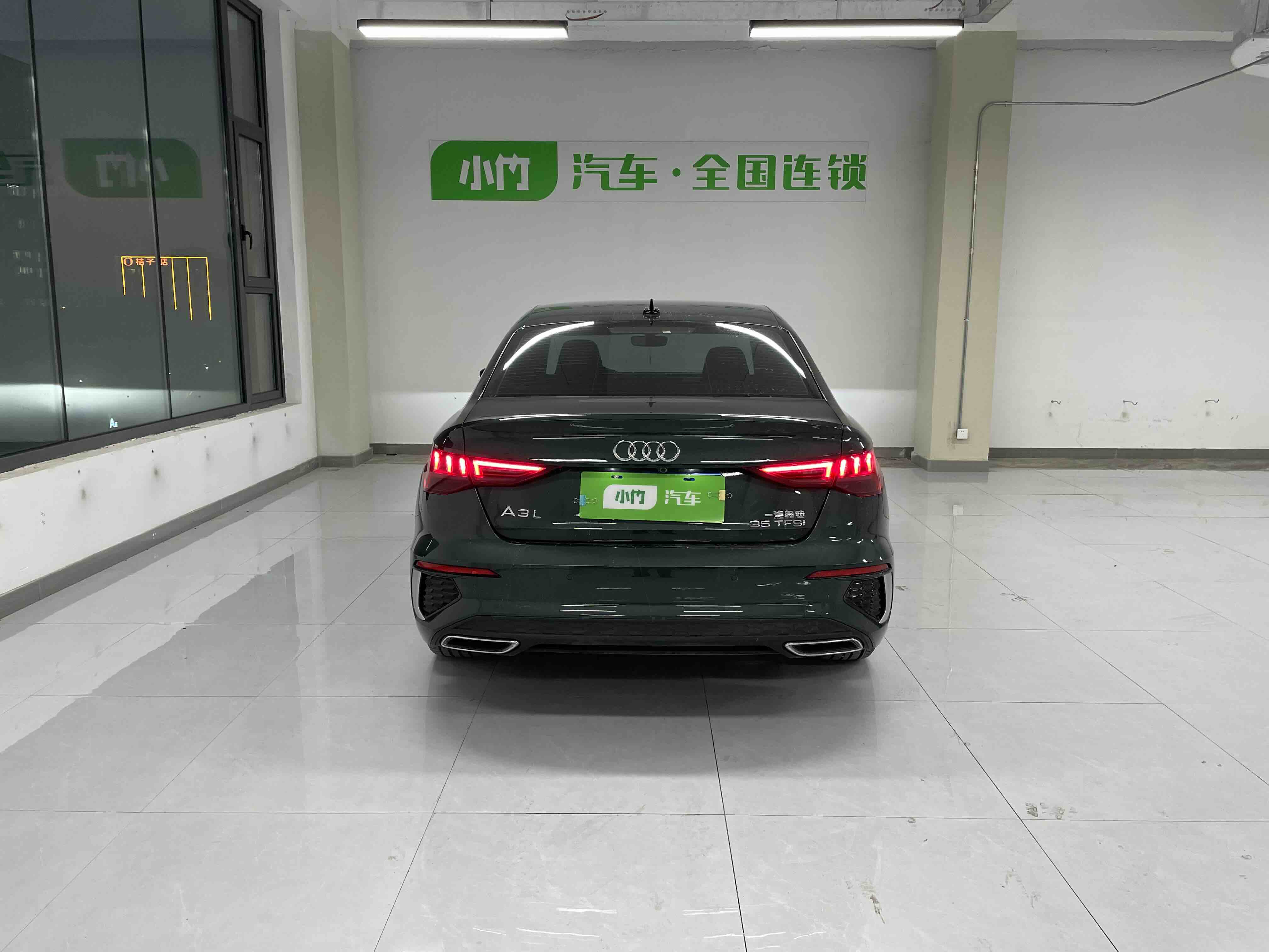 Audi A3 2022 car image #6