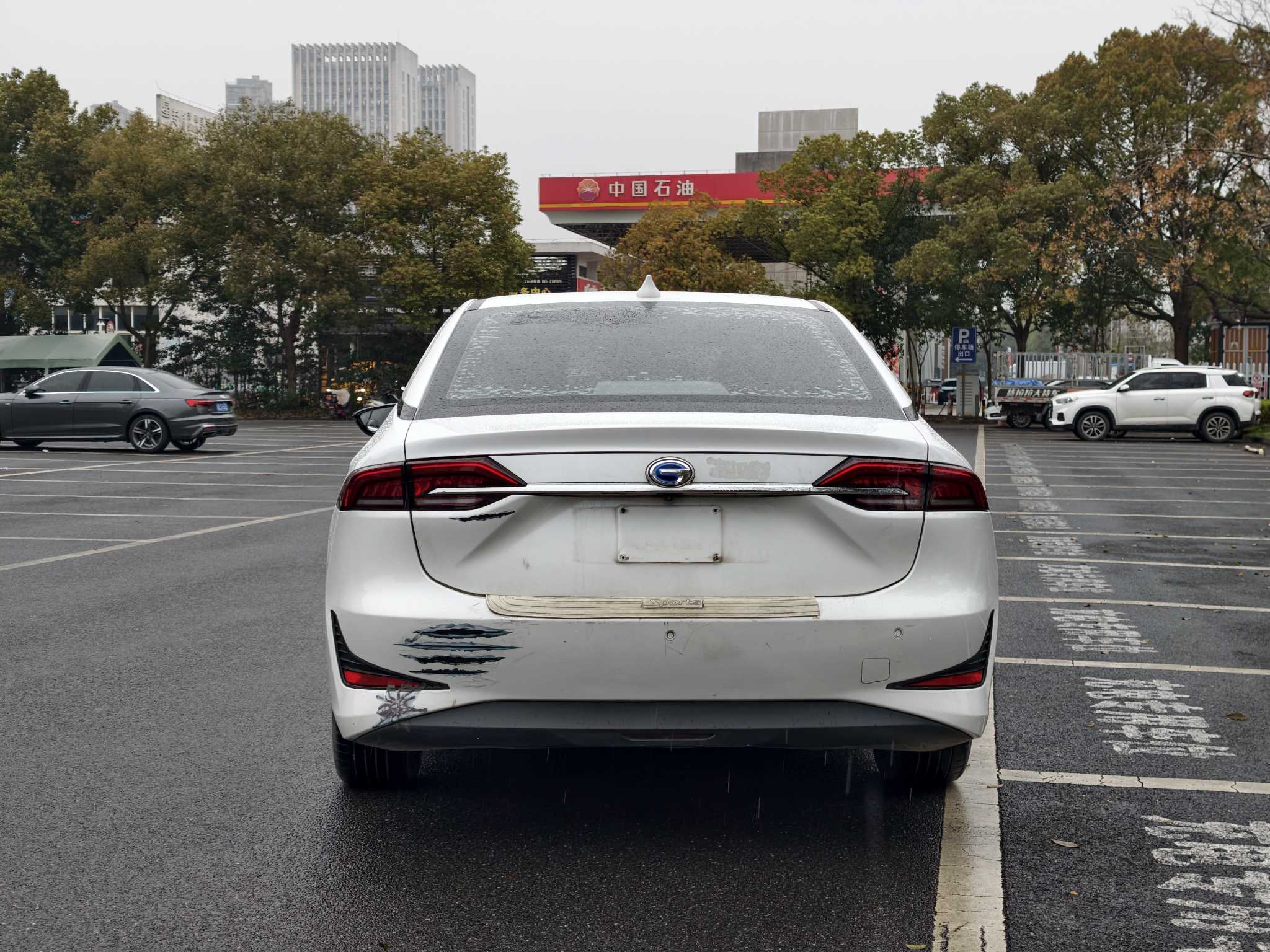 GAC iA5 2021 imagen de coche #6