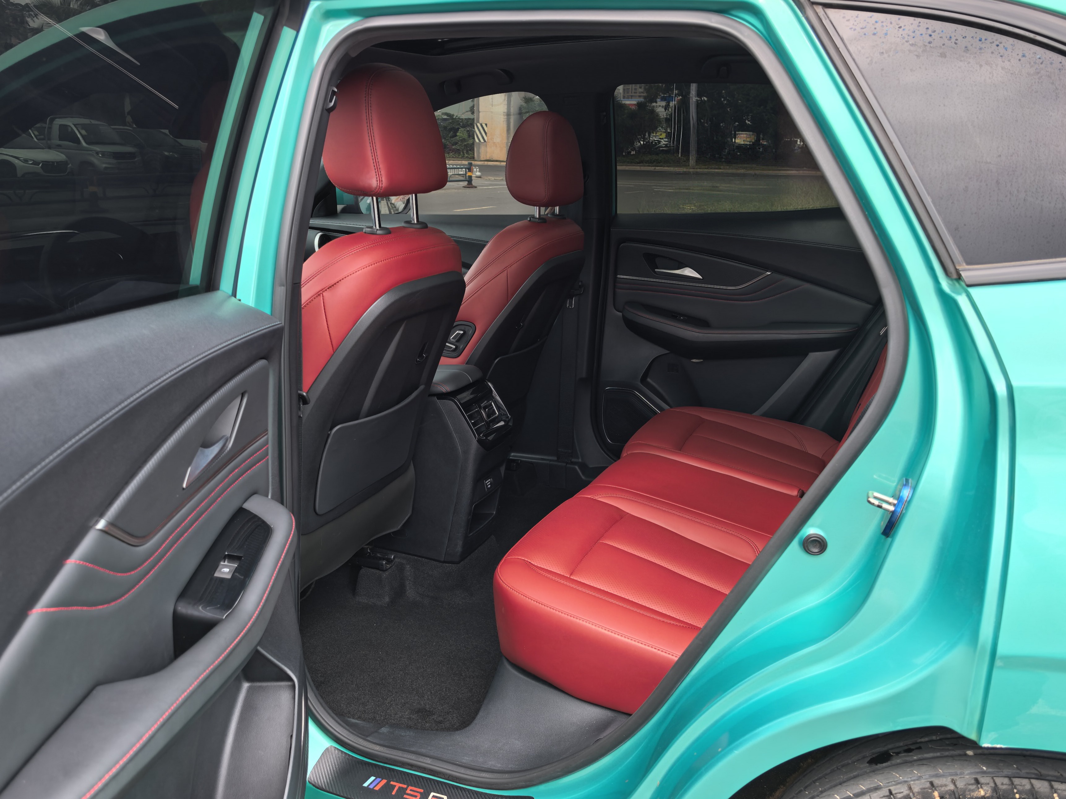 Forthing T5 EVO 2021 car image #6