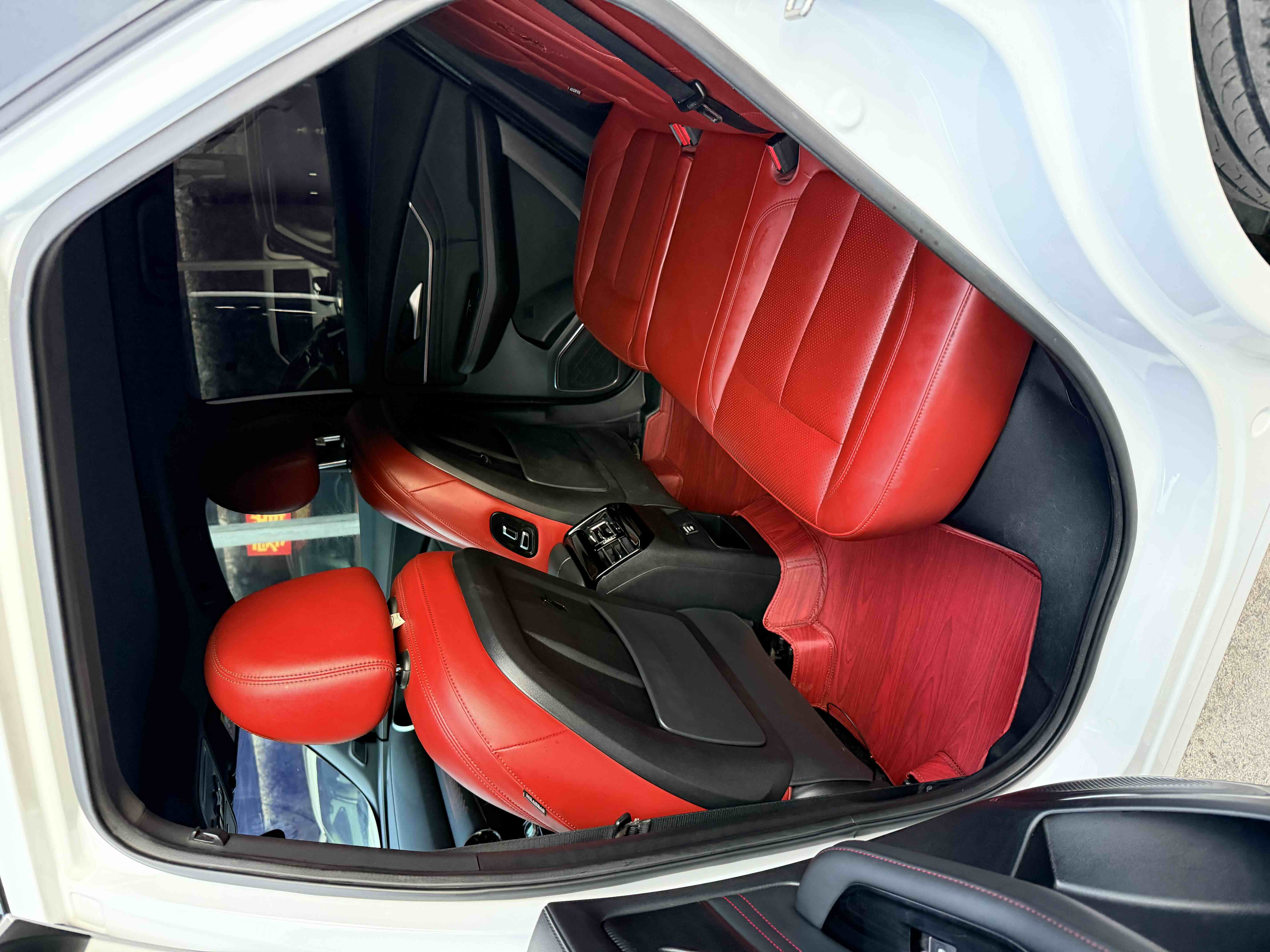 Forthing T5 EVO 2022 car image #6