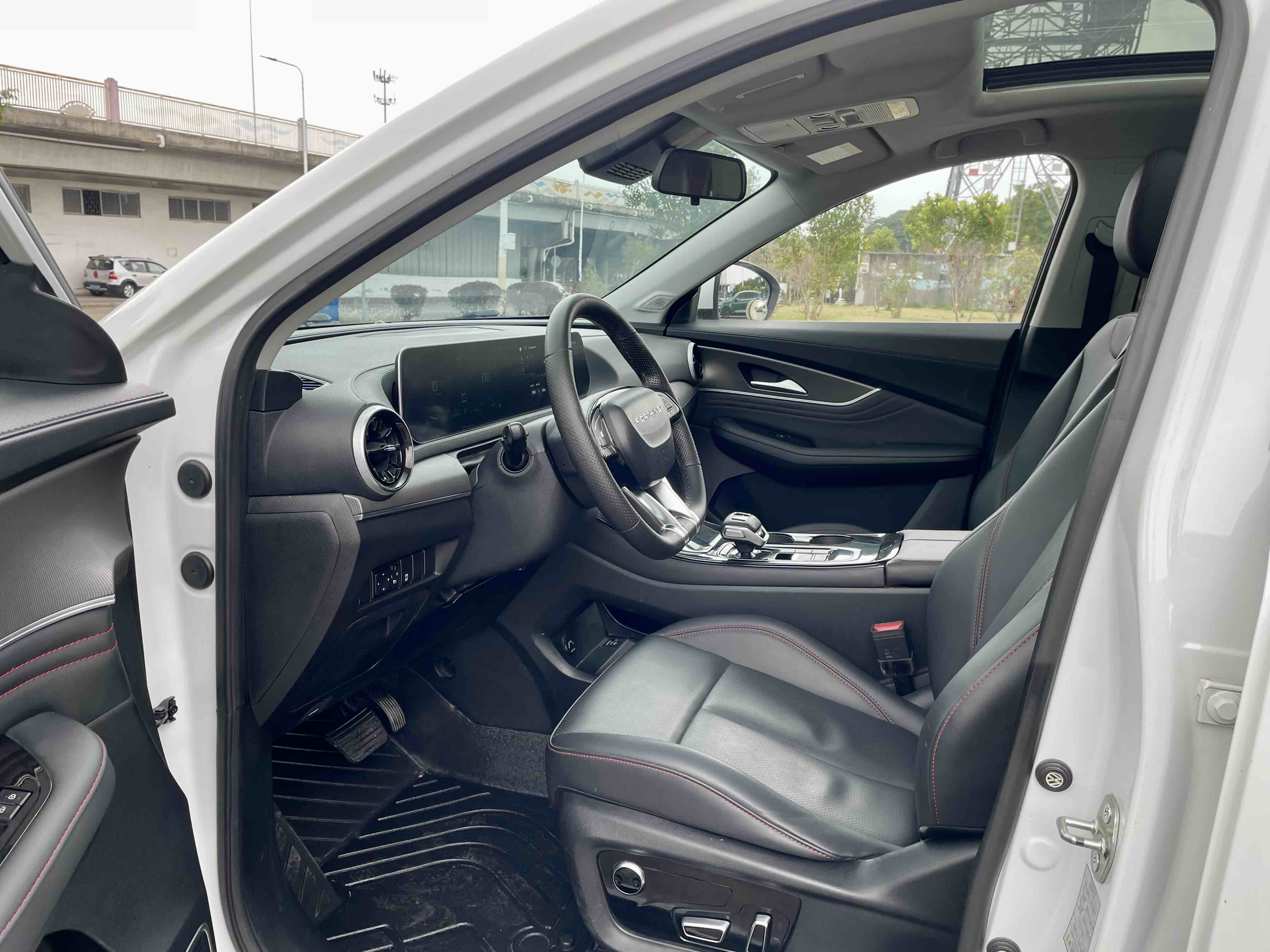 Forthing T5 EVO 2021 #6 Forthing T5 EVO 2021 immagine di auto #6