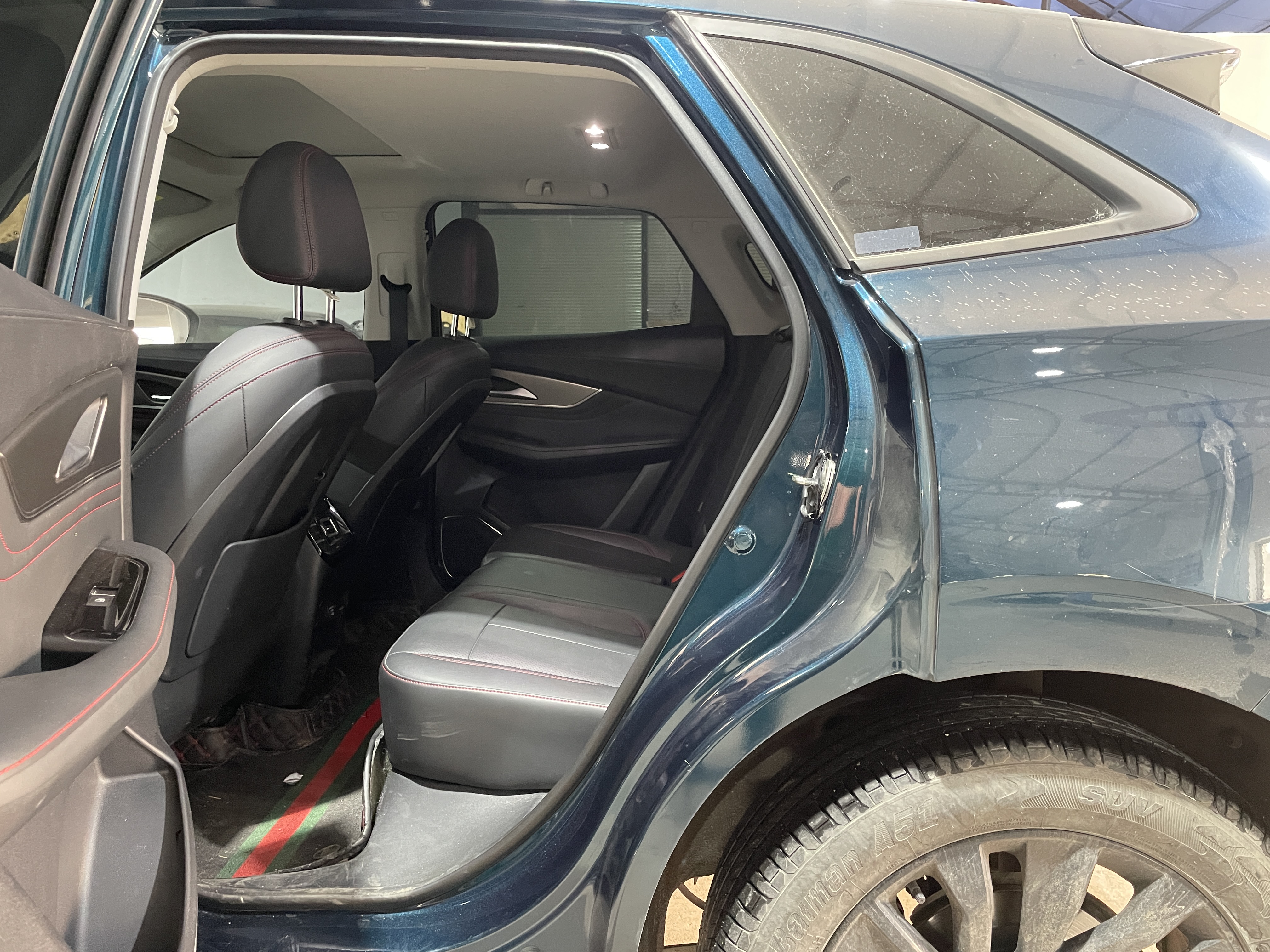 T5 EVO 2021 car image #6