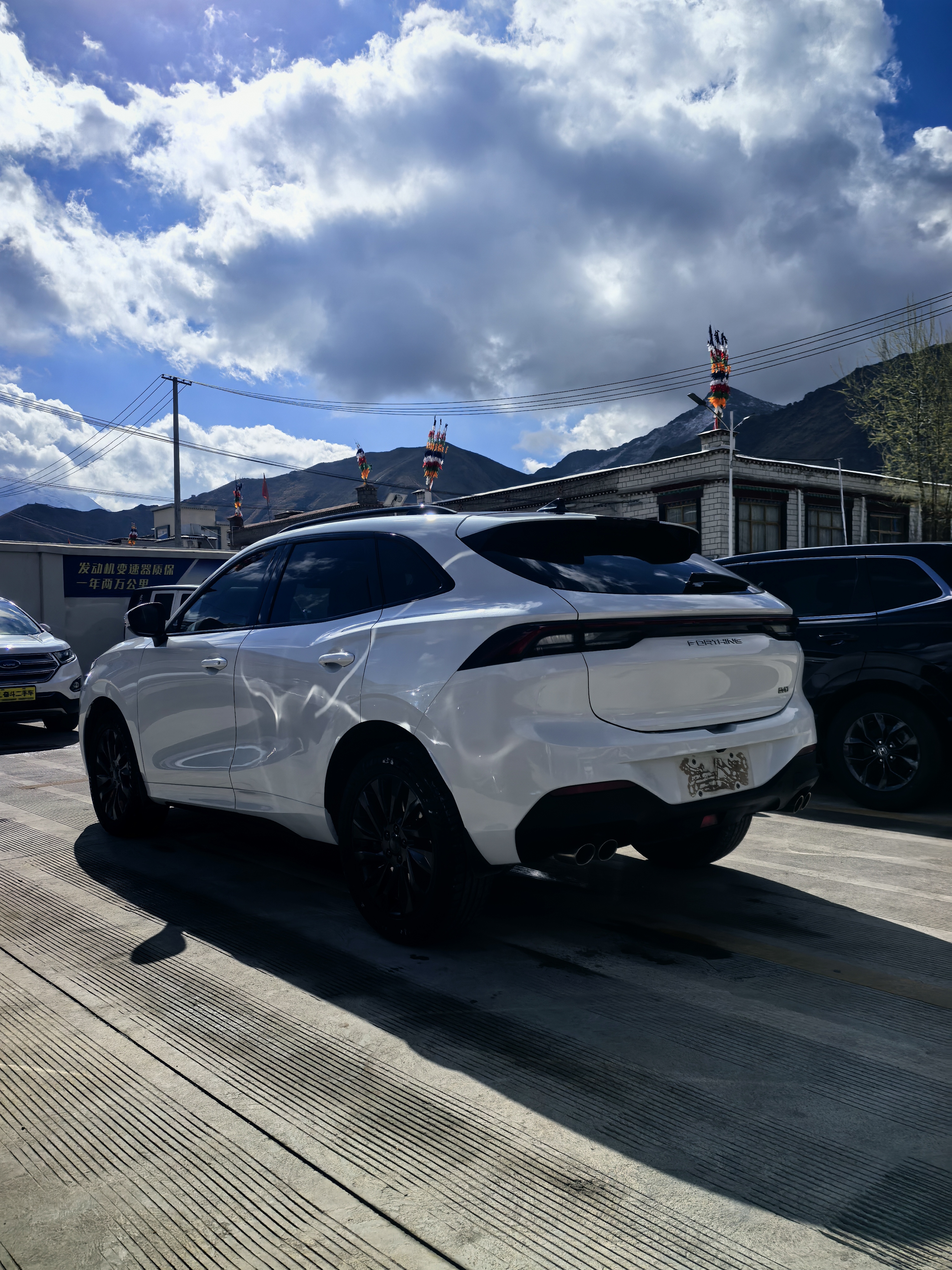 T5 EVO 2021 immagine di auto #6