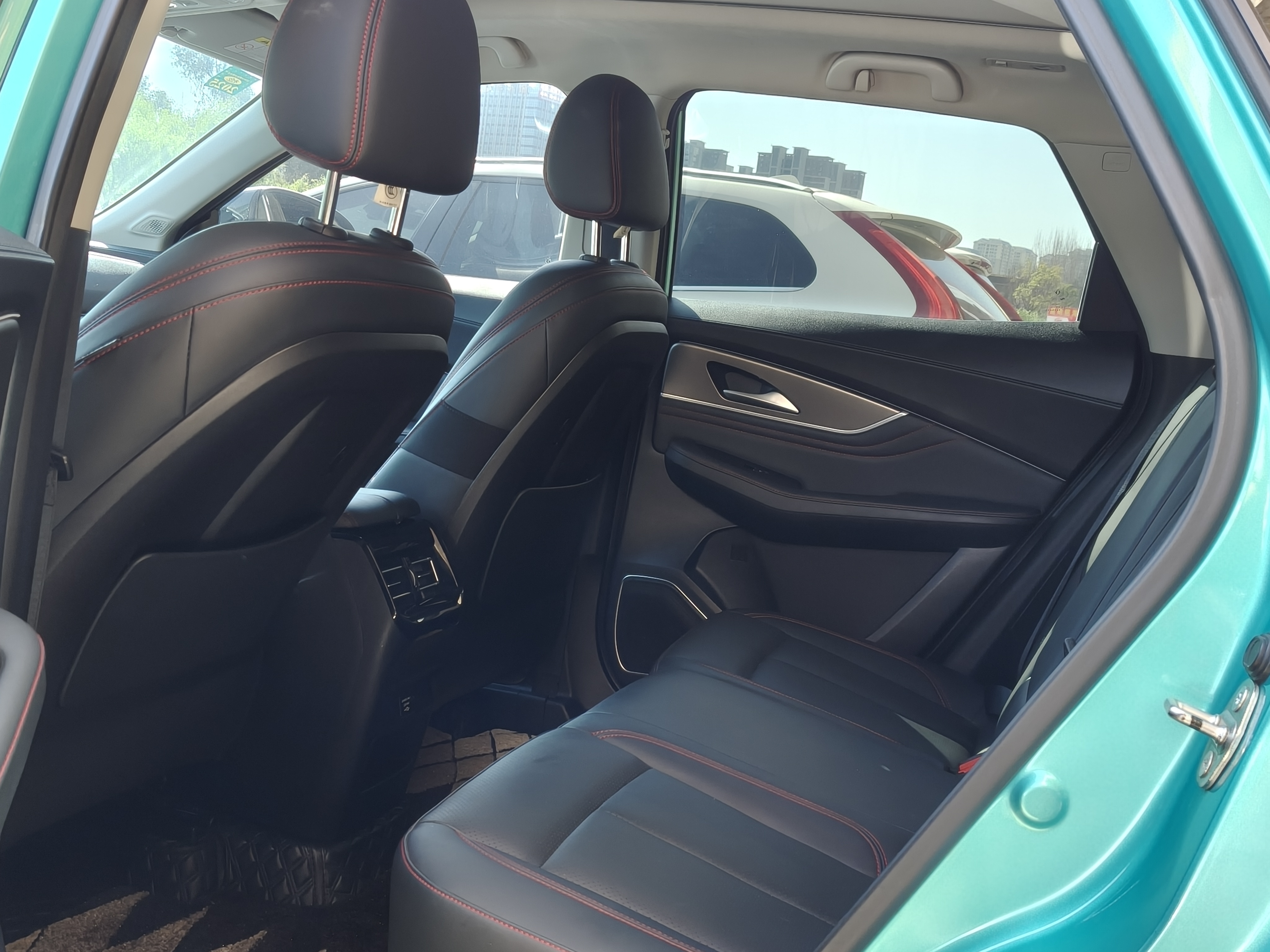 T5 EVO 2021 car image #6