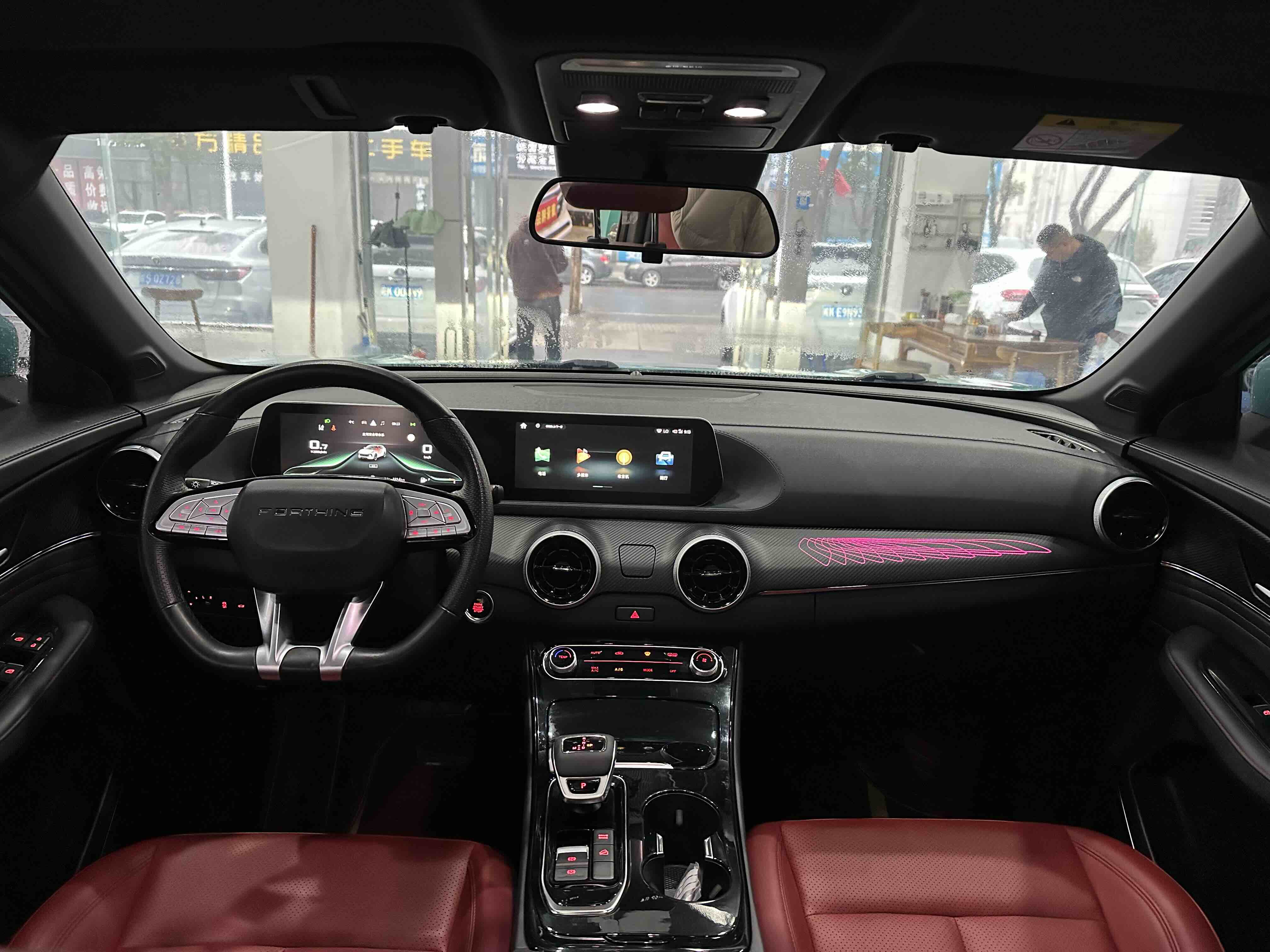 Forthing T5 EVO 2021 car image #6