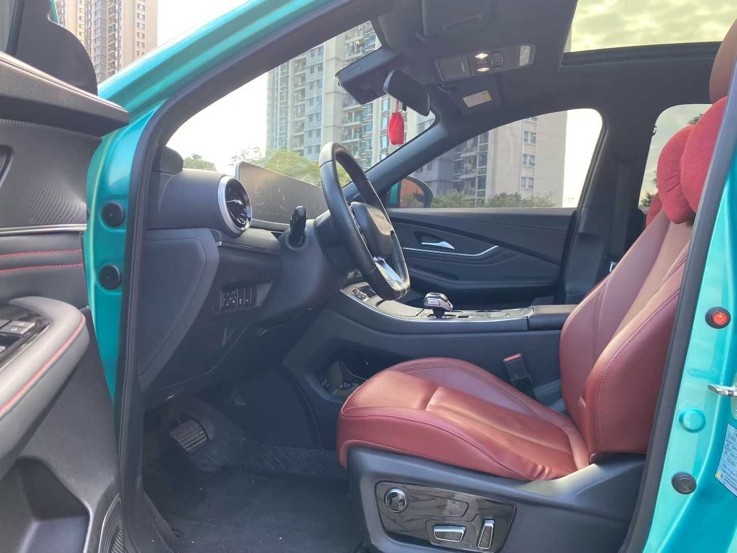 Forthing T5 EVO 2021 car image #6