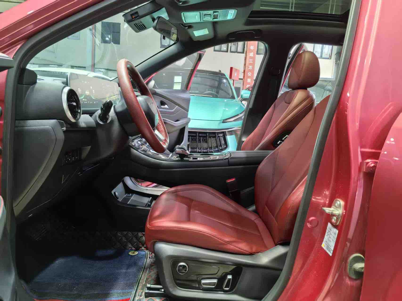 Forthing T5 EVO 2021 car image #6