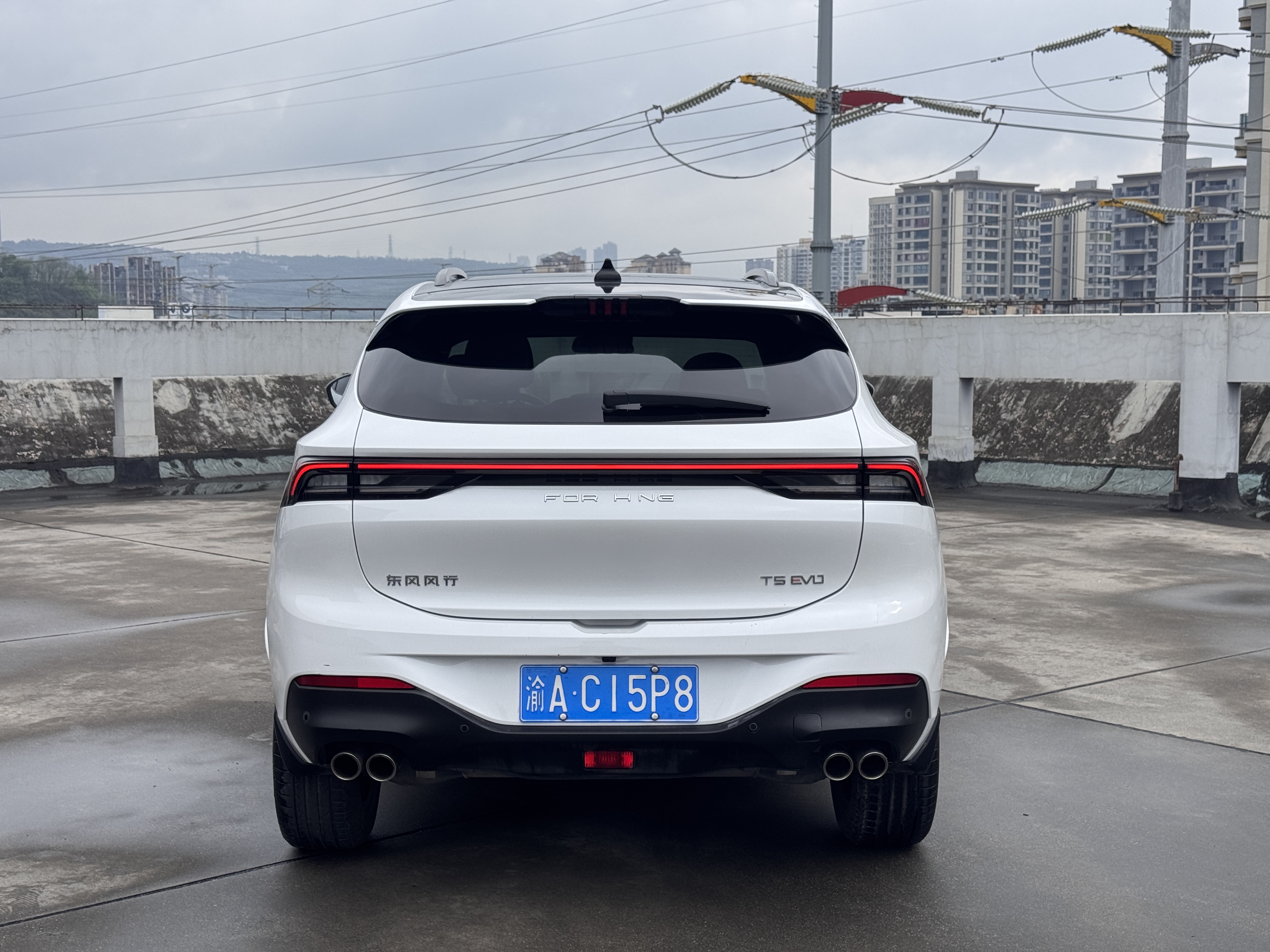 东风风行 风行T5 EVO 2021 汽车图片 #6