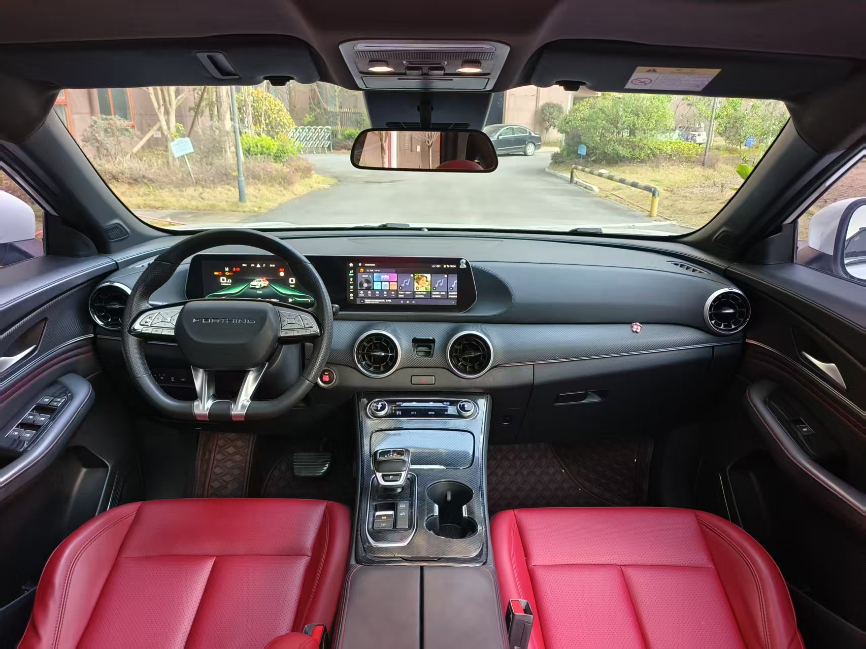 Forthing T5 EVO 2021 immagine di auto #6