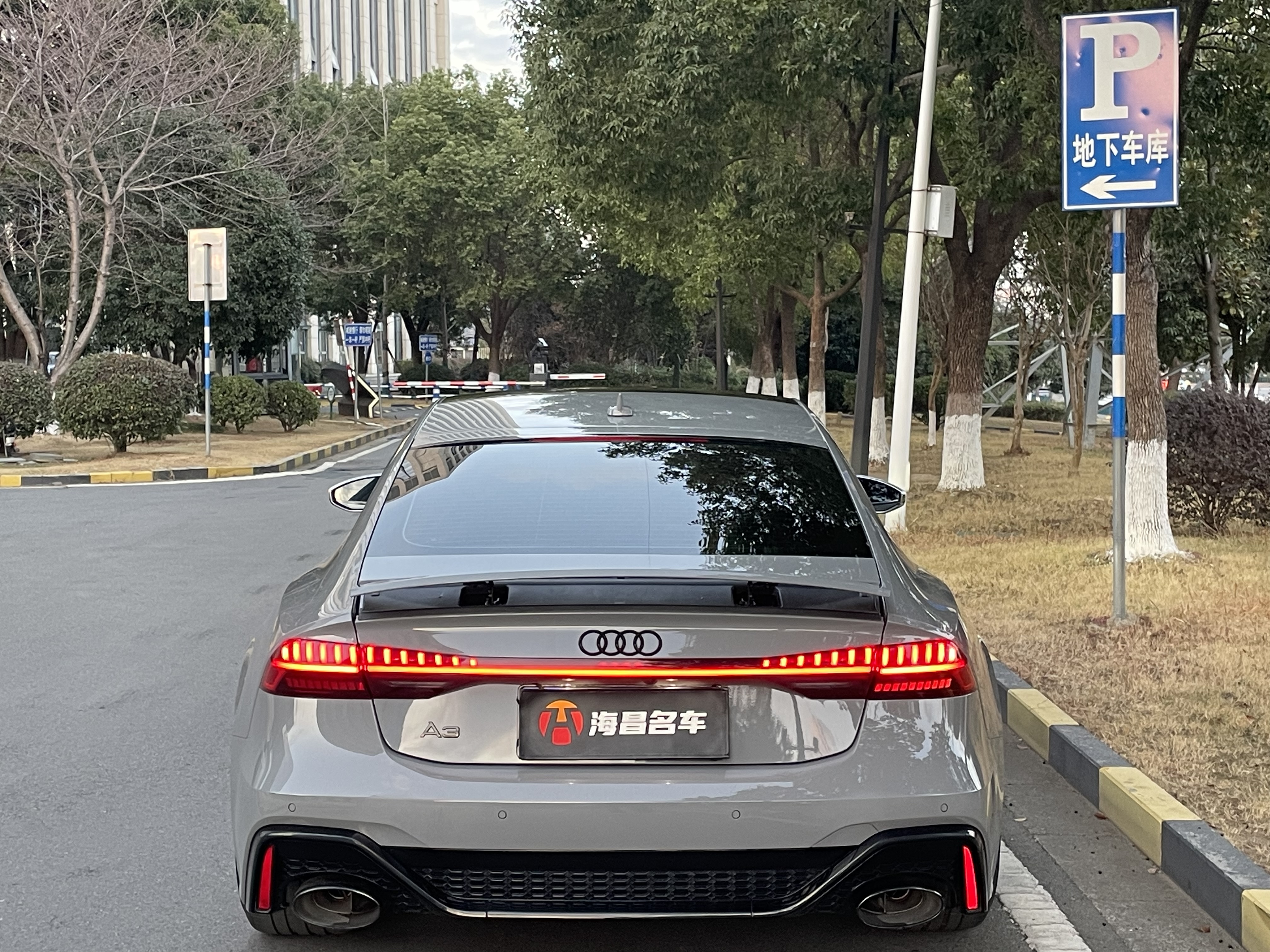 Audi RS 7 2021 immagine di auto #6