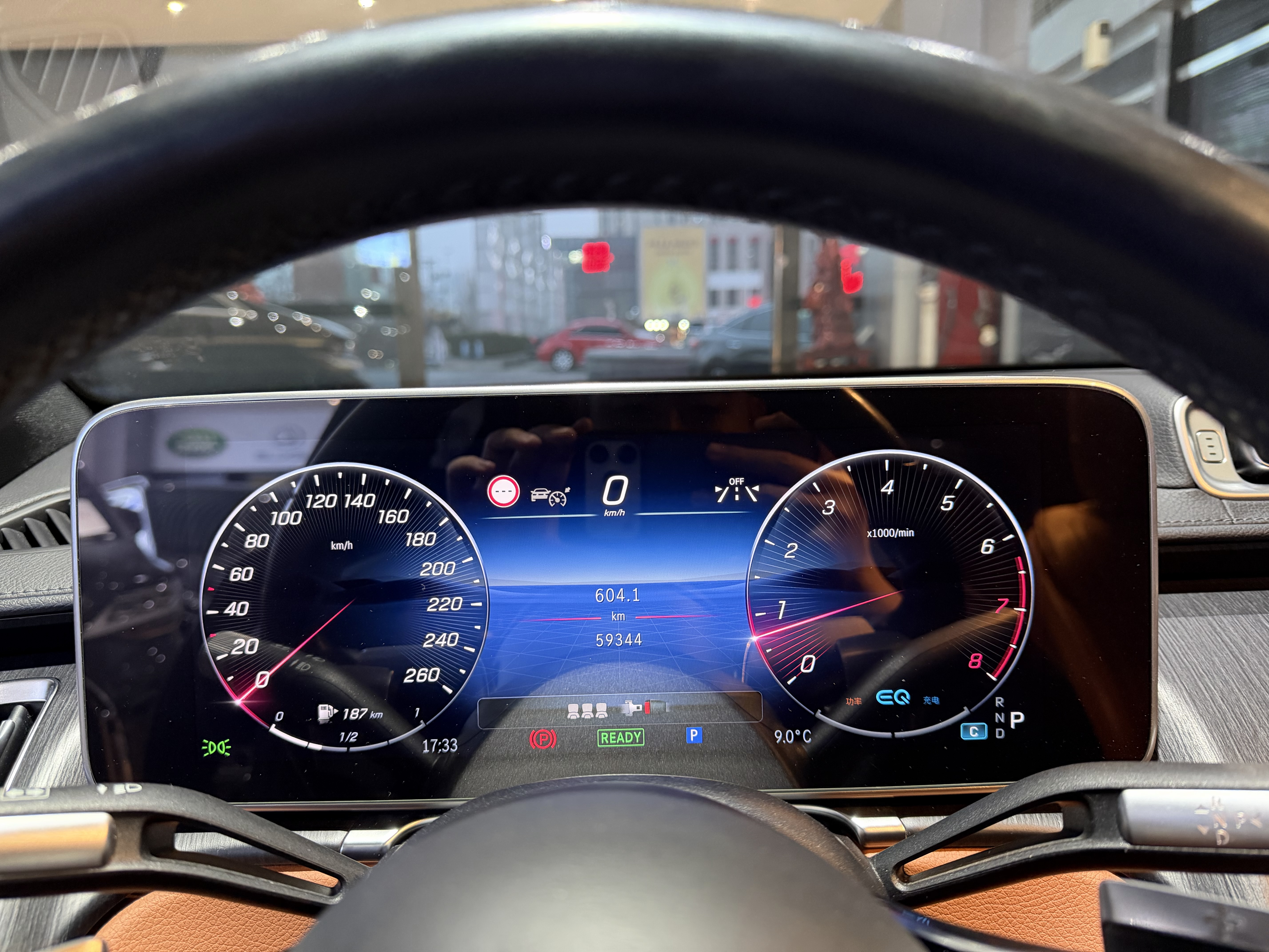 Mercedes-Benz S Class 2021 immagine di auto #6