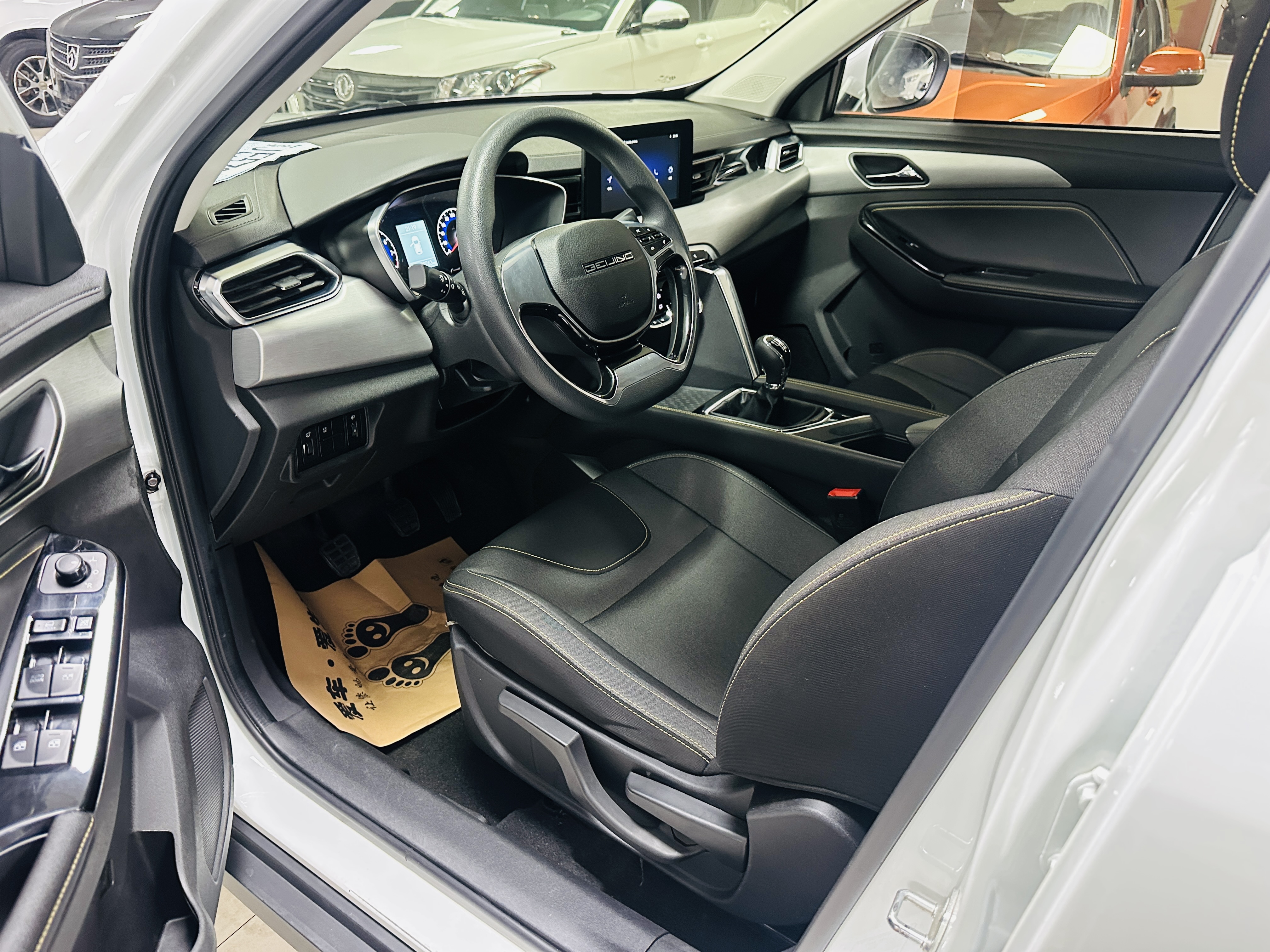 Beijing X3 2020 صورة سيارة #6