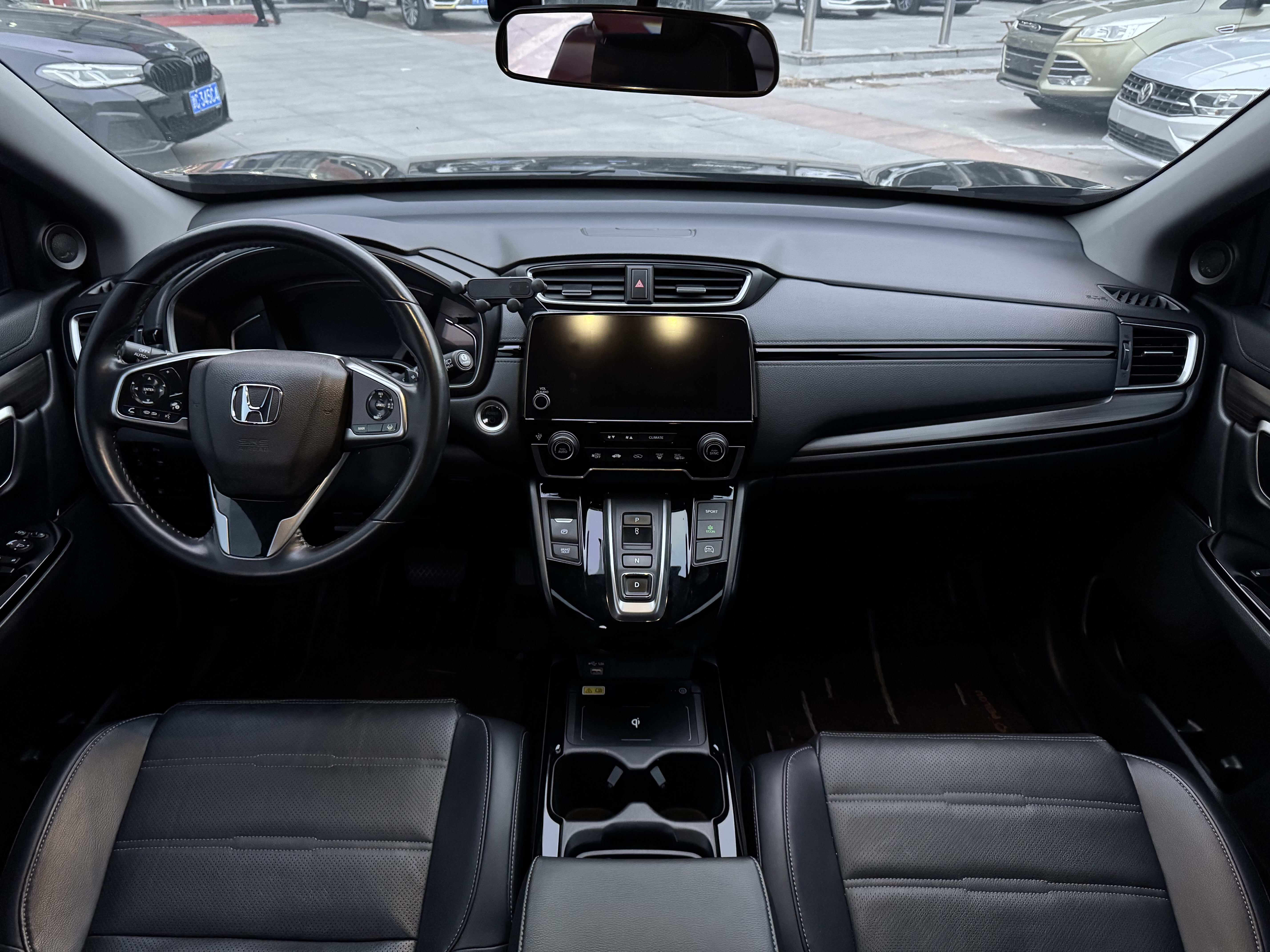 Honda CR-V New Energy 2022 car image #6