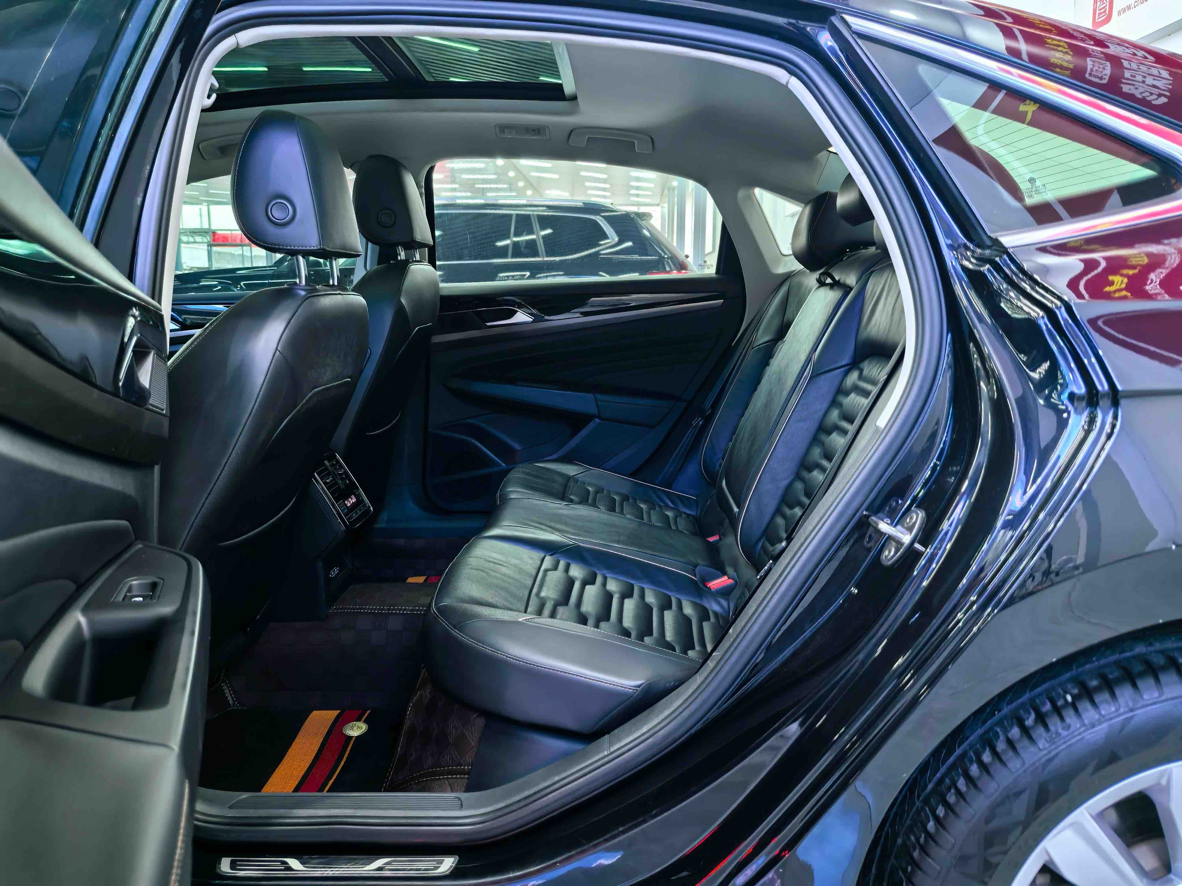 大众 帕萨特 2021 汽车图片 #6