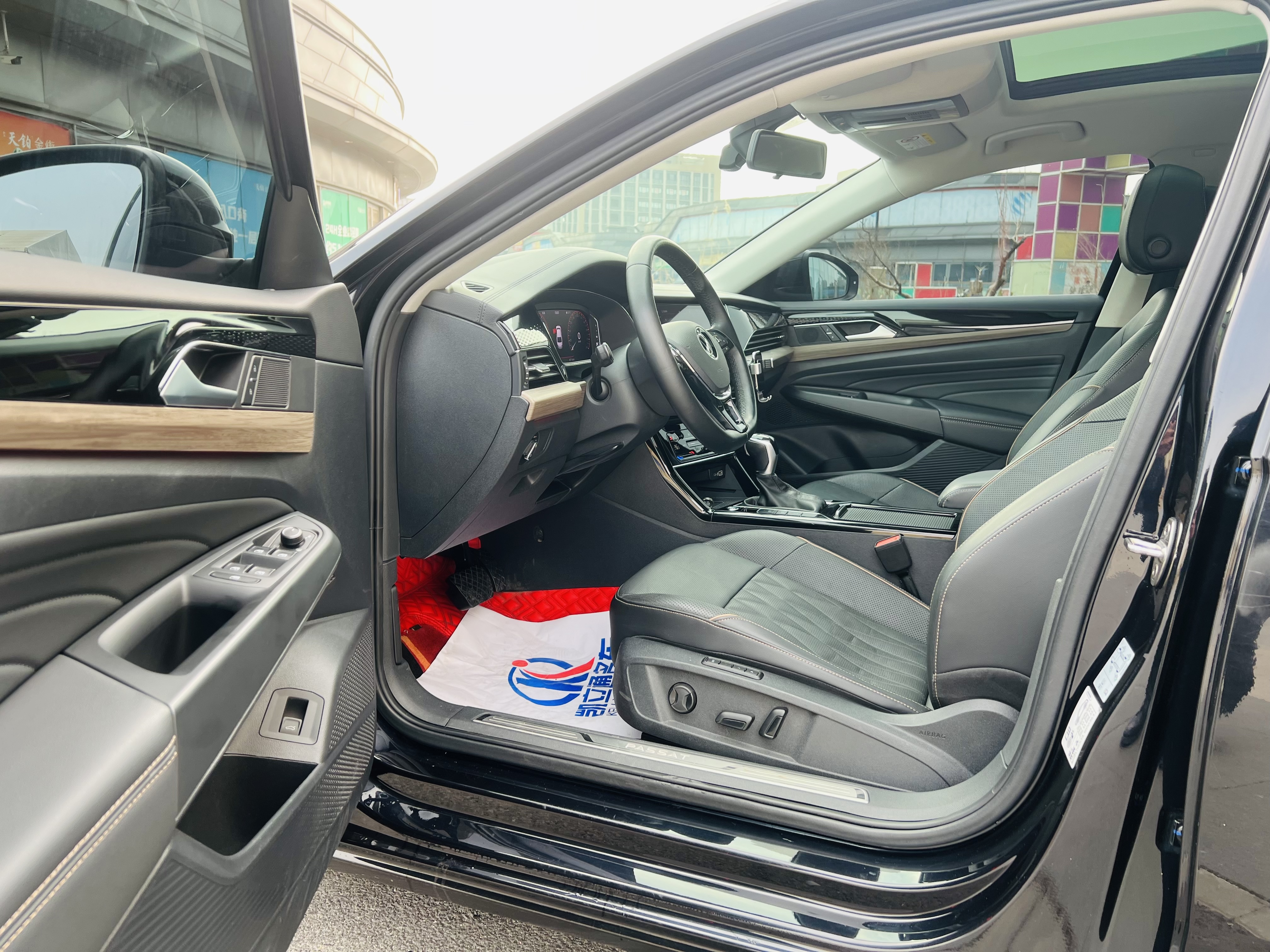 Volkswagen Passat 2021 #6 Volkswagen Passat 2021 immagine di auto #6