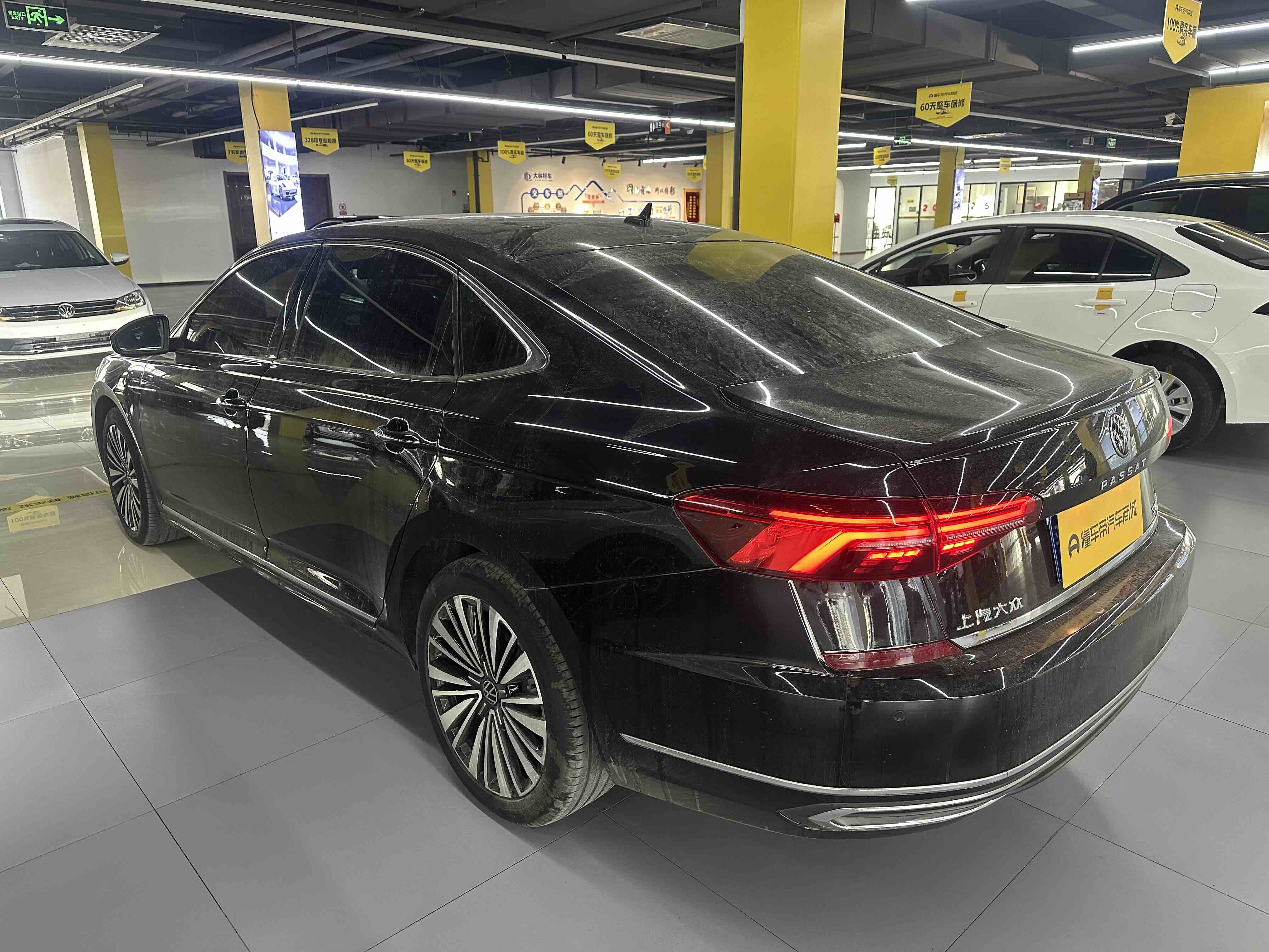 大众 帕萨特 2021 汽车图片 #6