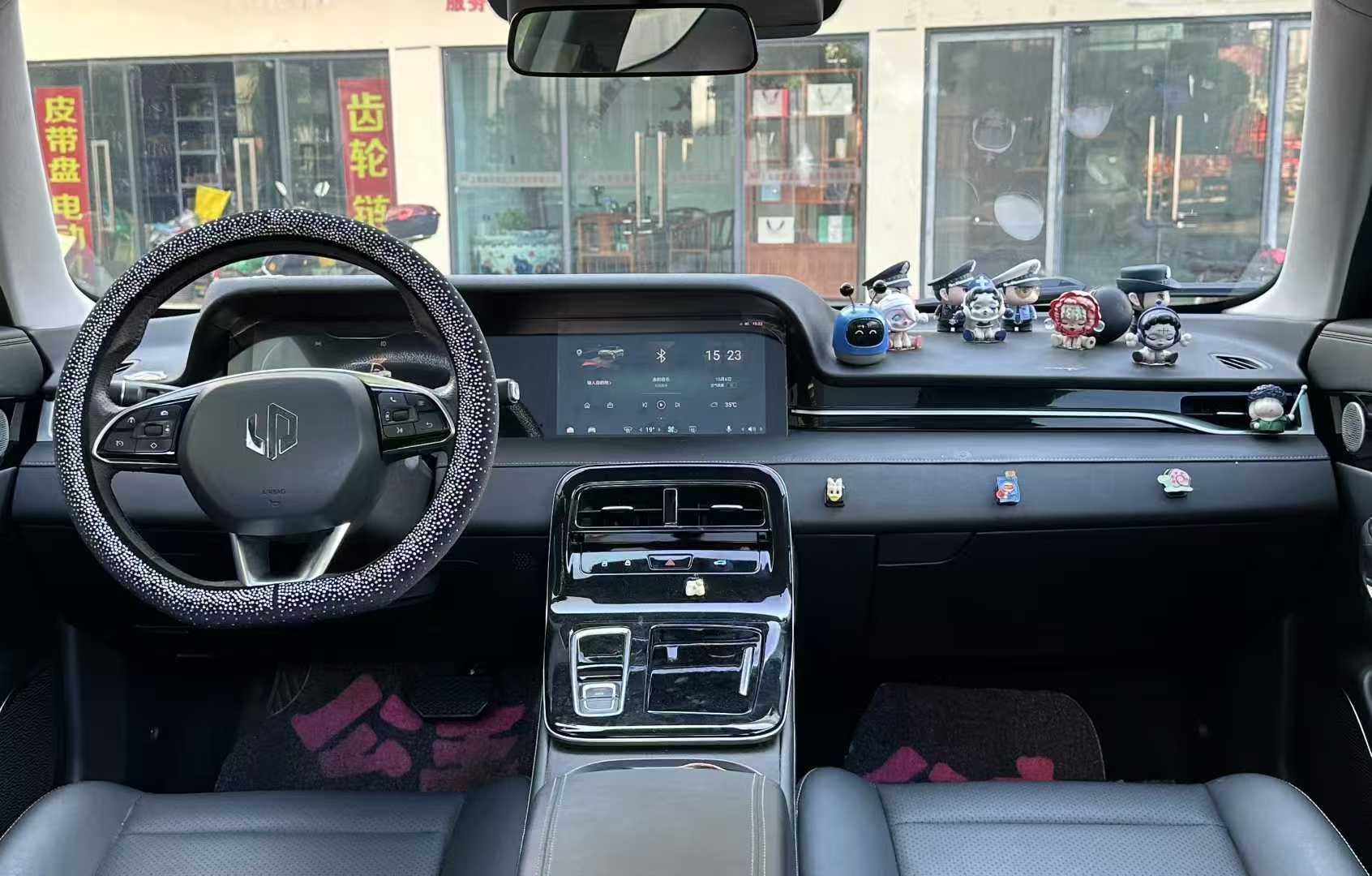 零跑汽车 零跑S01 2020 汽车图片 #6