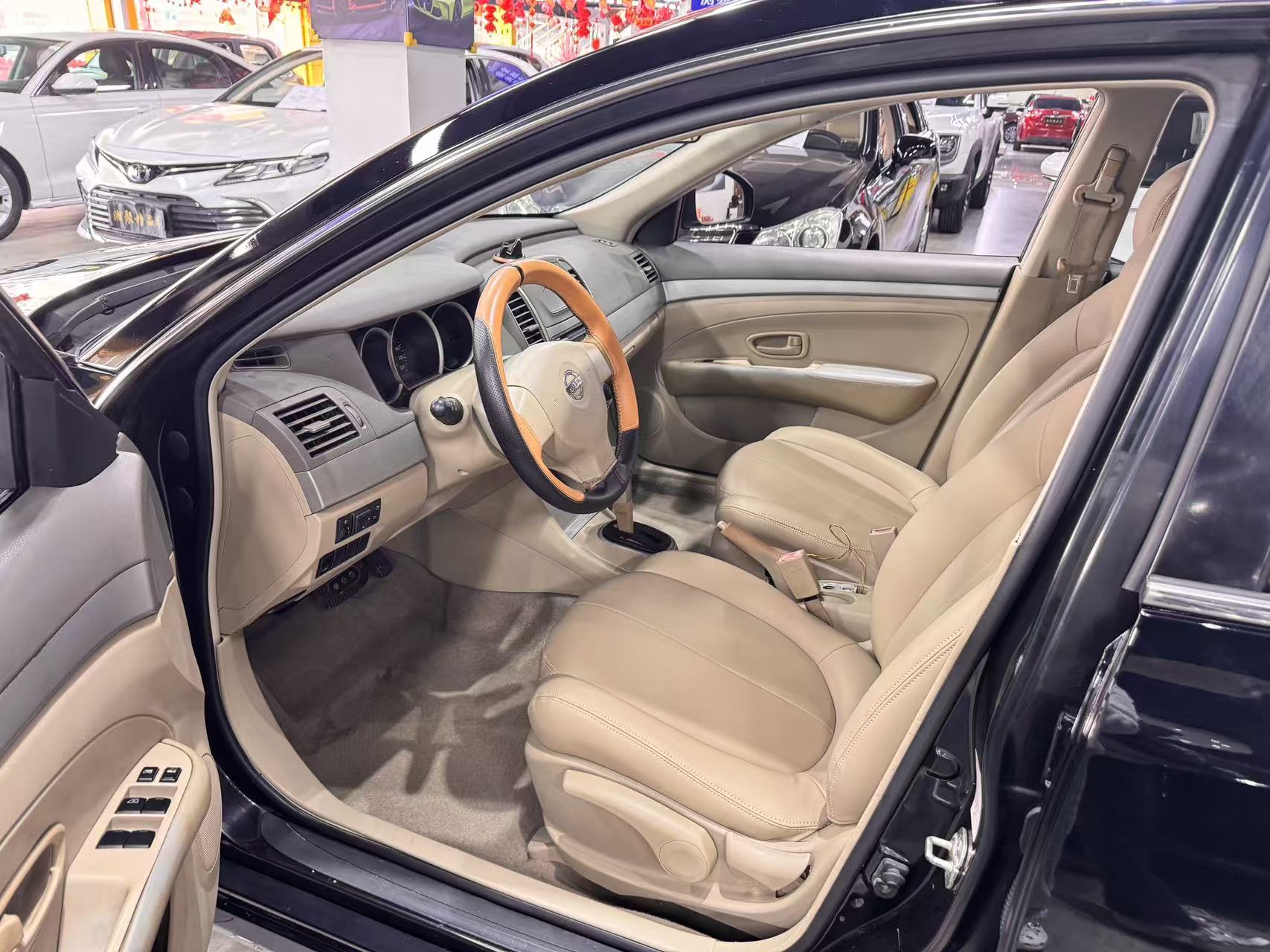 日产 轩逸 2013 汽车图片 #6