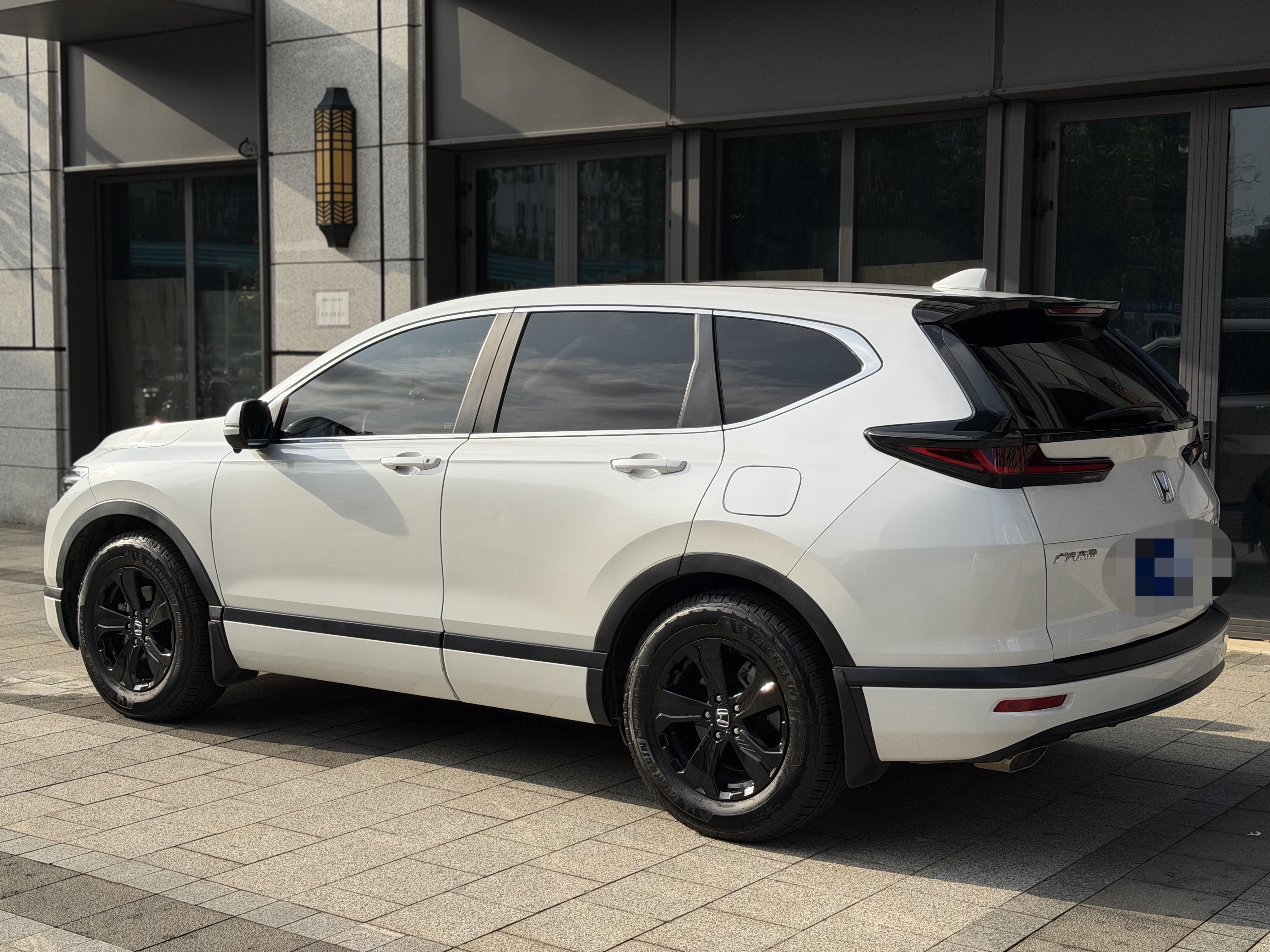 Honda Breeze 2021 car image #6