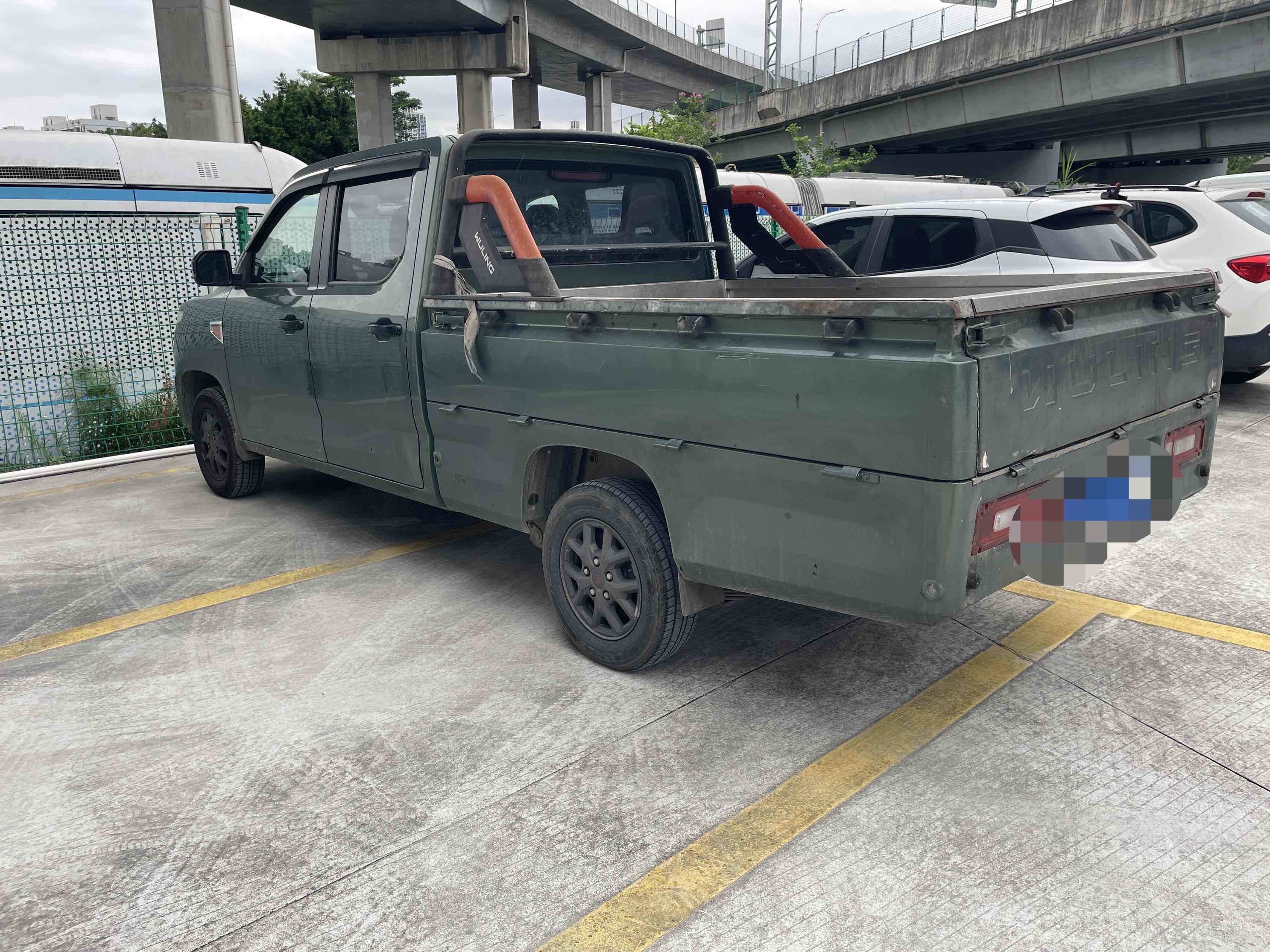 Wuling Zhengtu 2022 car image #6