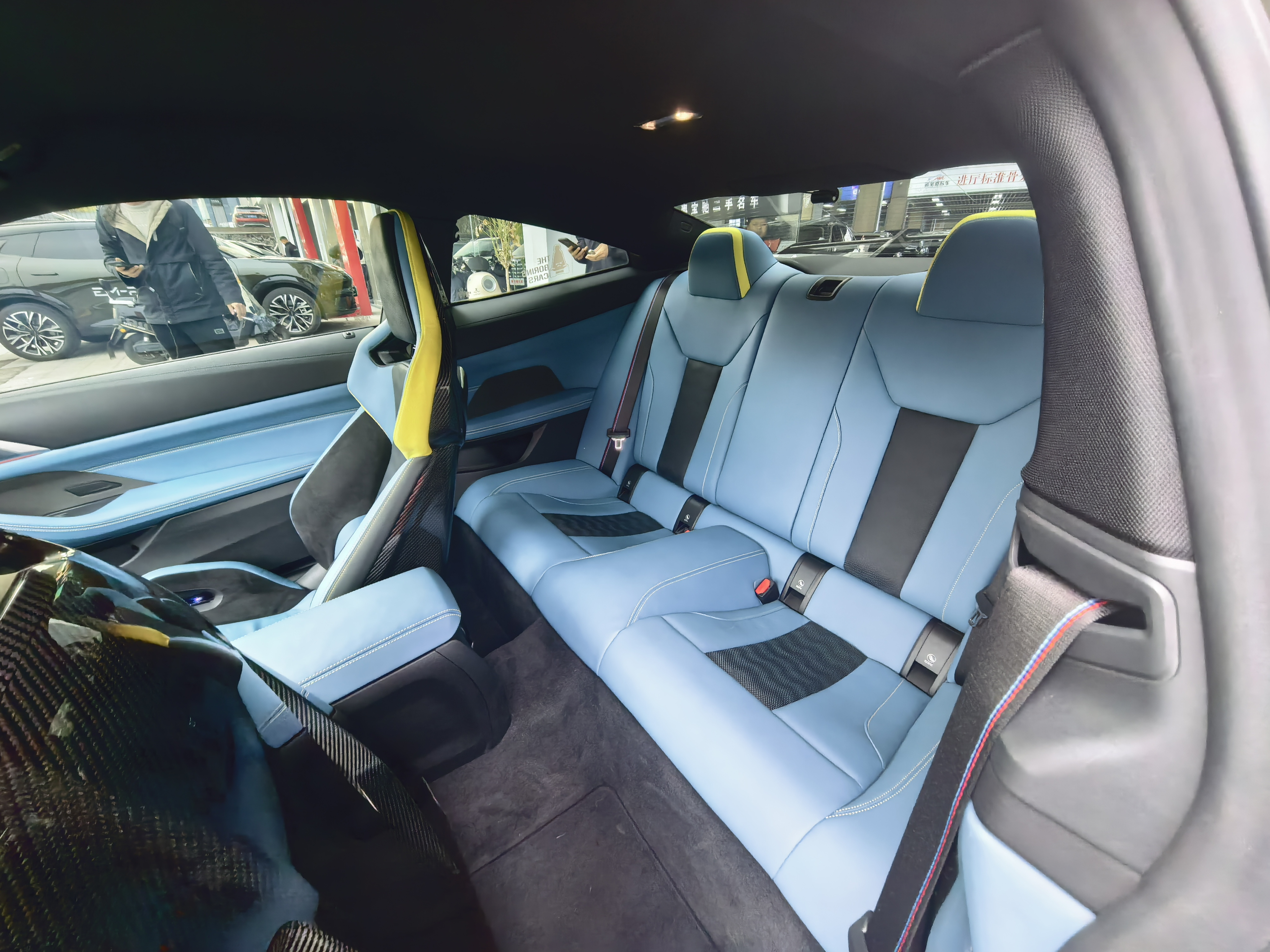 BMW M4 2022 image de voiture #6