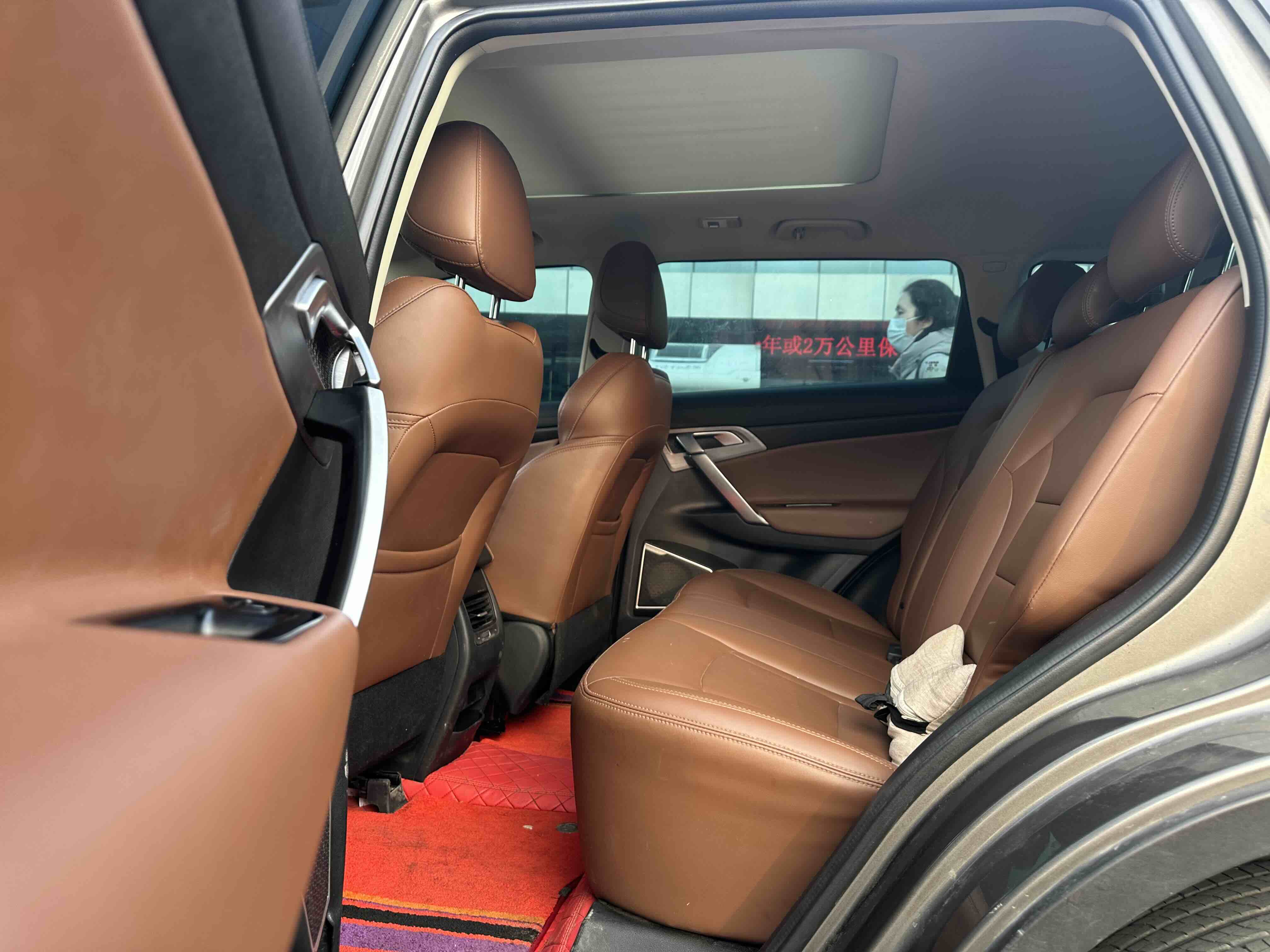 GEELY Boyue 2022 immagine di auto #6