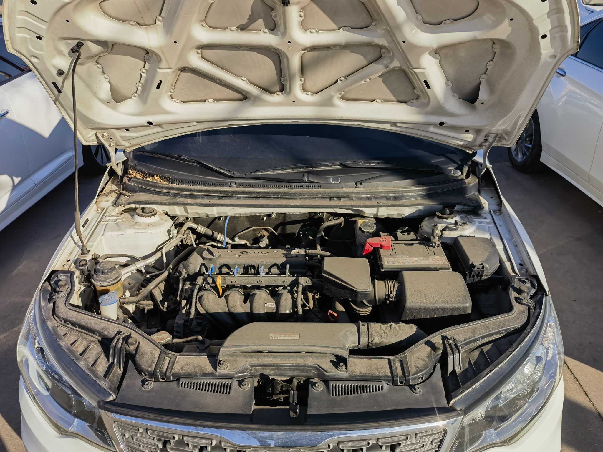 Kia Forte 2015 imagen de coche #6