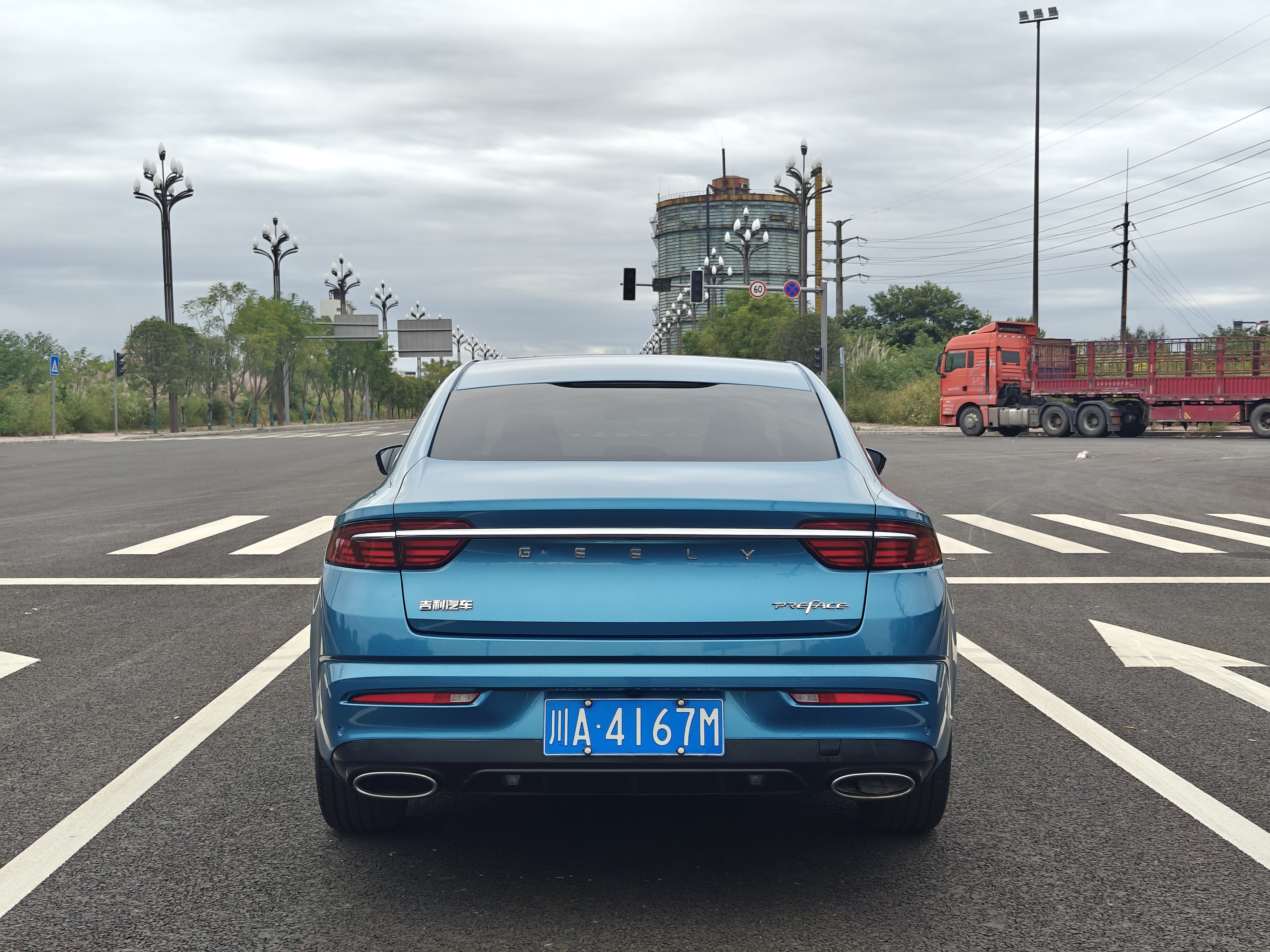 Preface 2021 car image #6