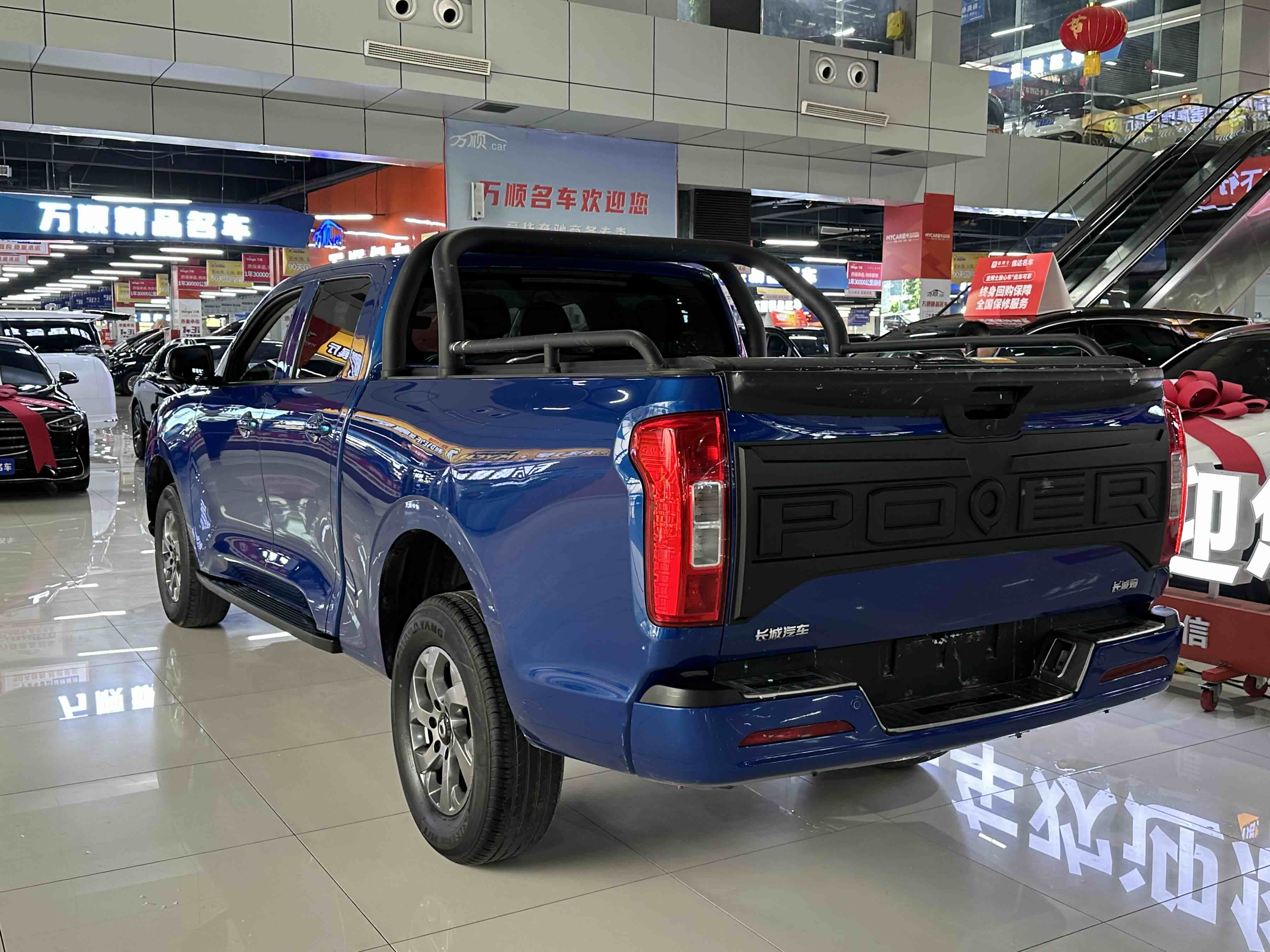 Great Wall Poer 2023 immagine di auto #6