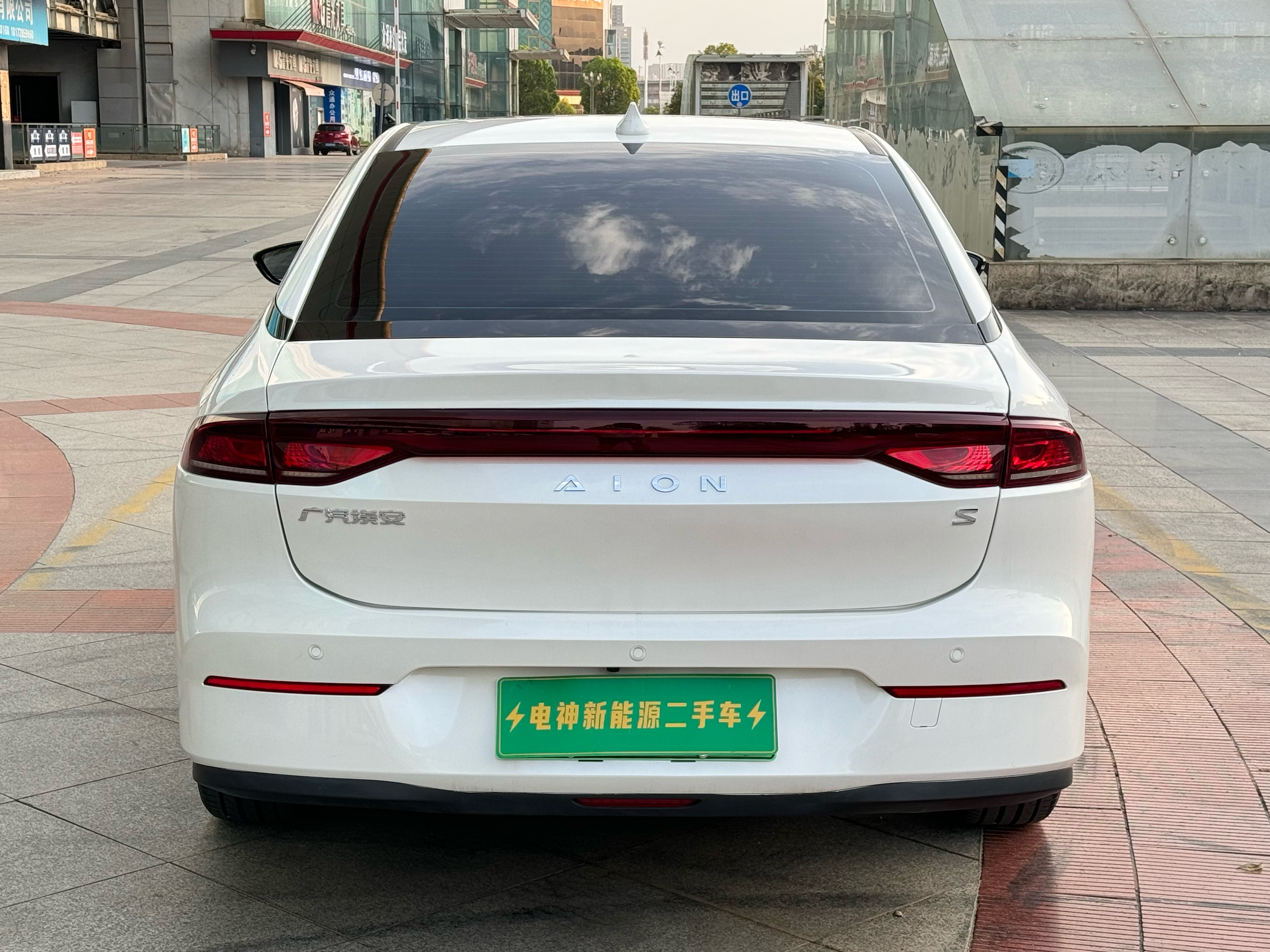 GAC EA6 2021 car image #6