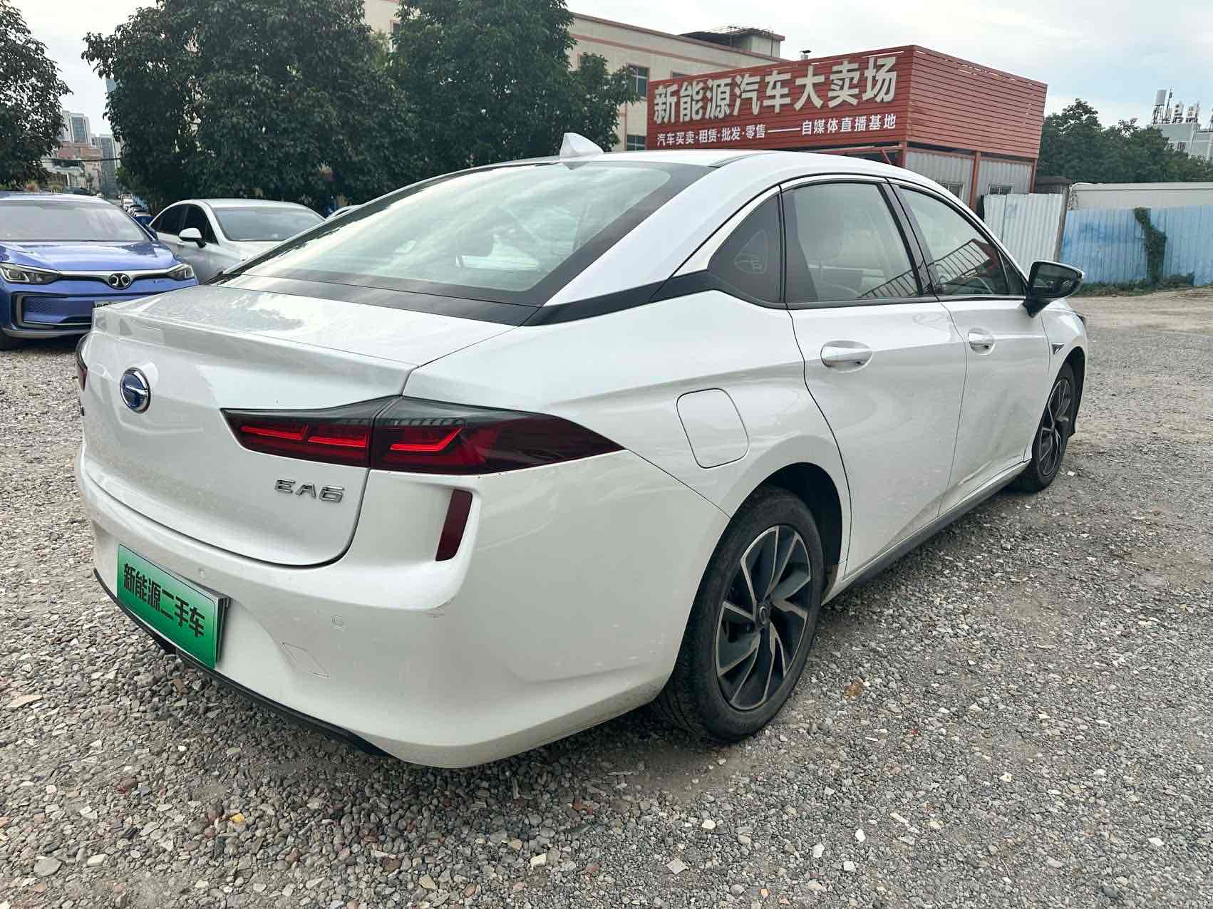 GAC EA6 2022 #6 GAC EA6 2022 immagine di auto #6