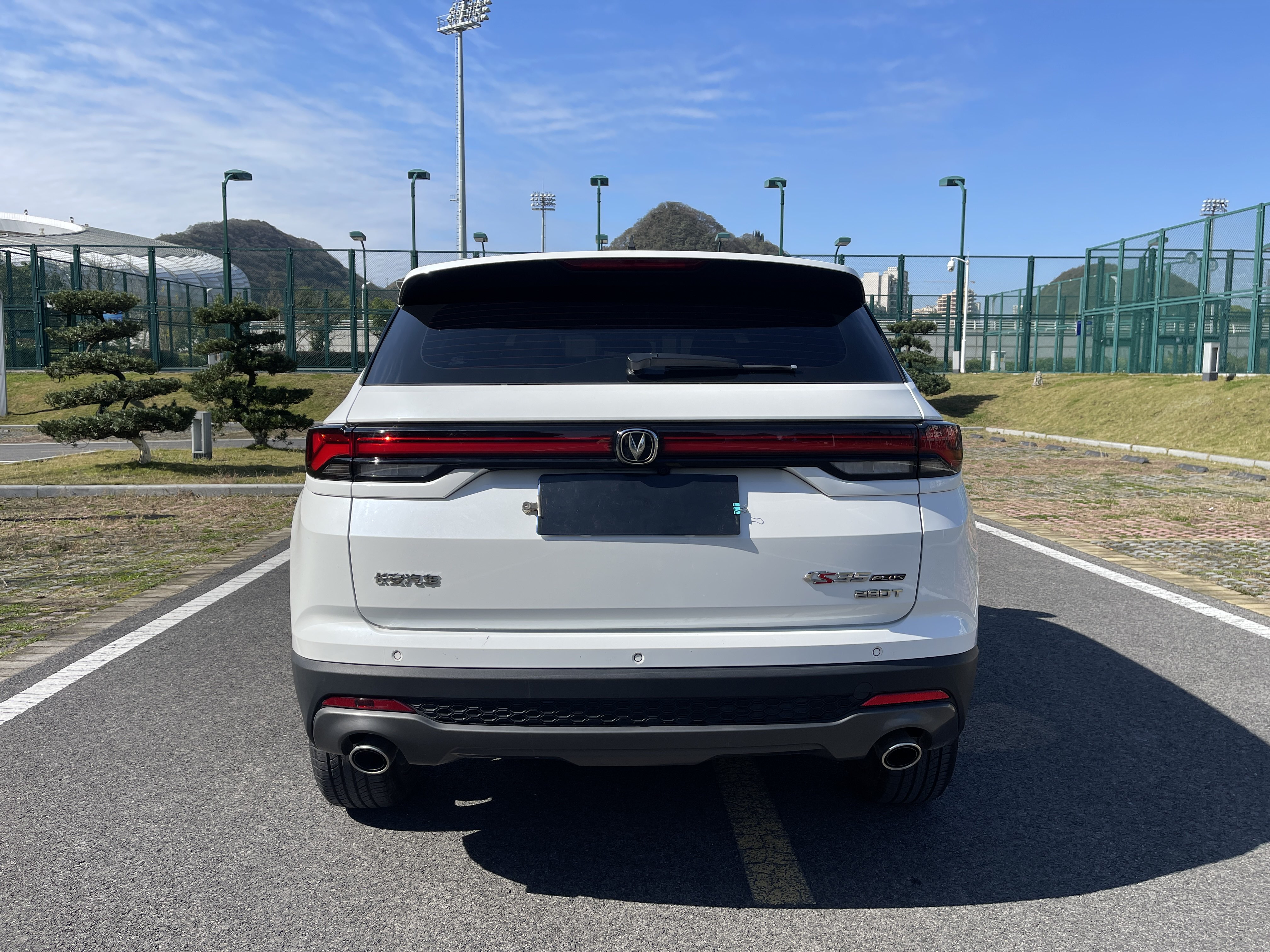 Changan CS35MAX 2021 #6 Changan CS35MAX 2021 car image #6