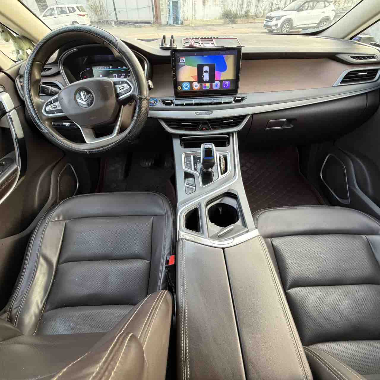 睿蓝汽车 枫叶80v 2021 汽车图片 #6