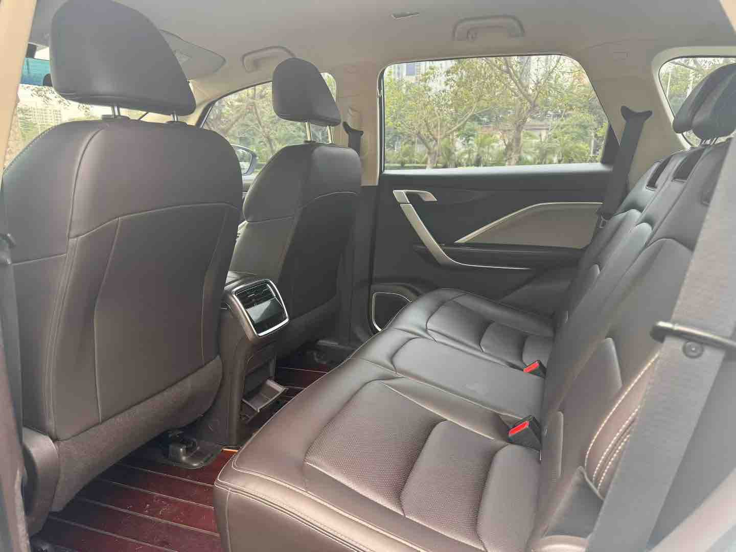 睿蓝汽车 枫叶80v 2022 汽车图片 #6