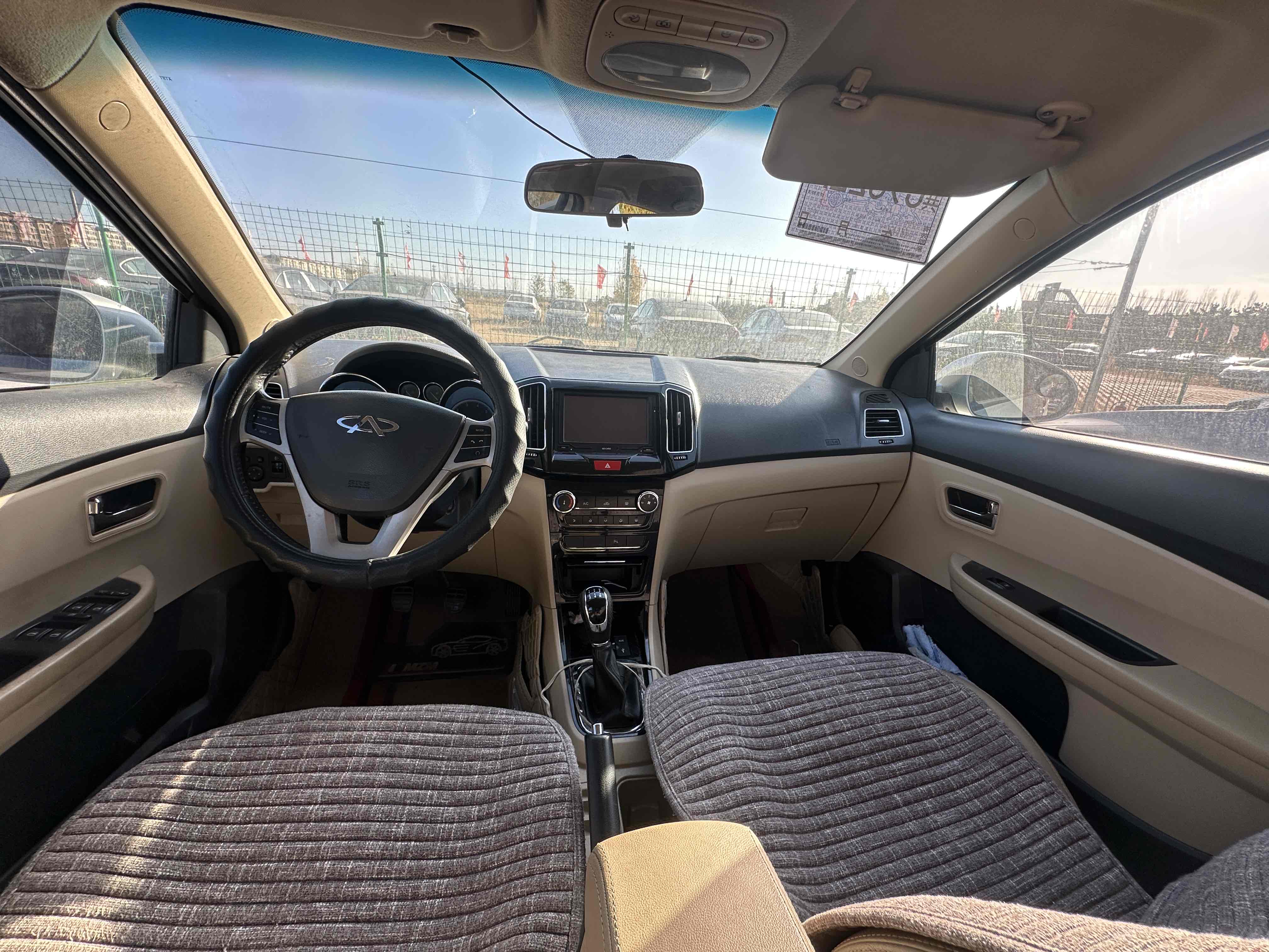 Chery E5 2014 изображение автомобиля #6