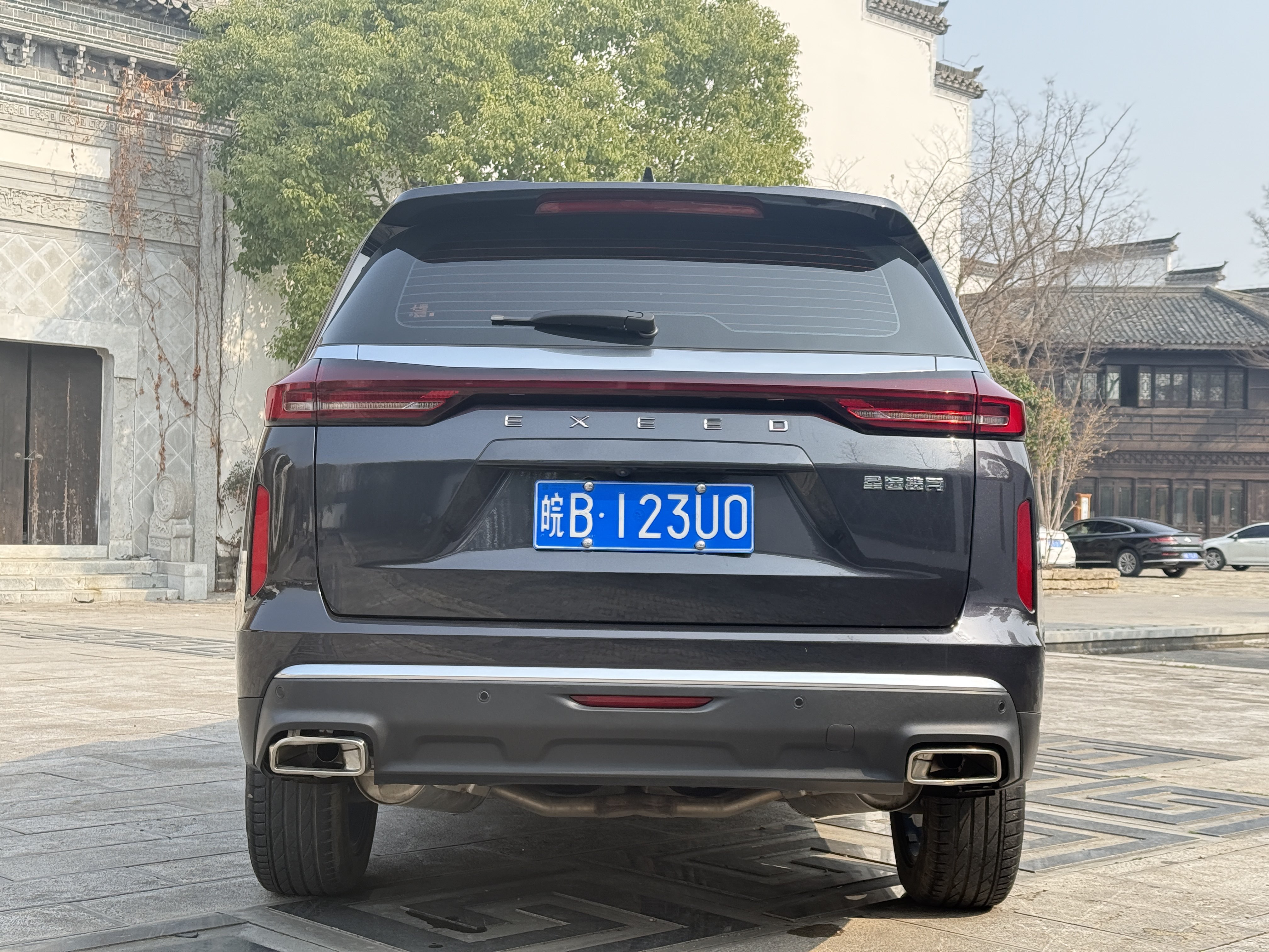 Exceed Lanyue C-DM 2021 car image #6