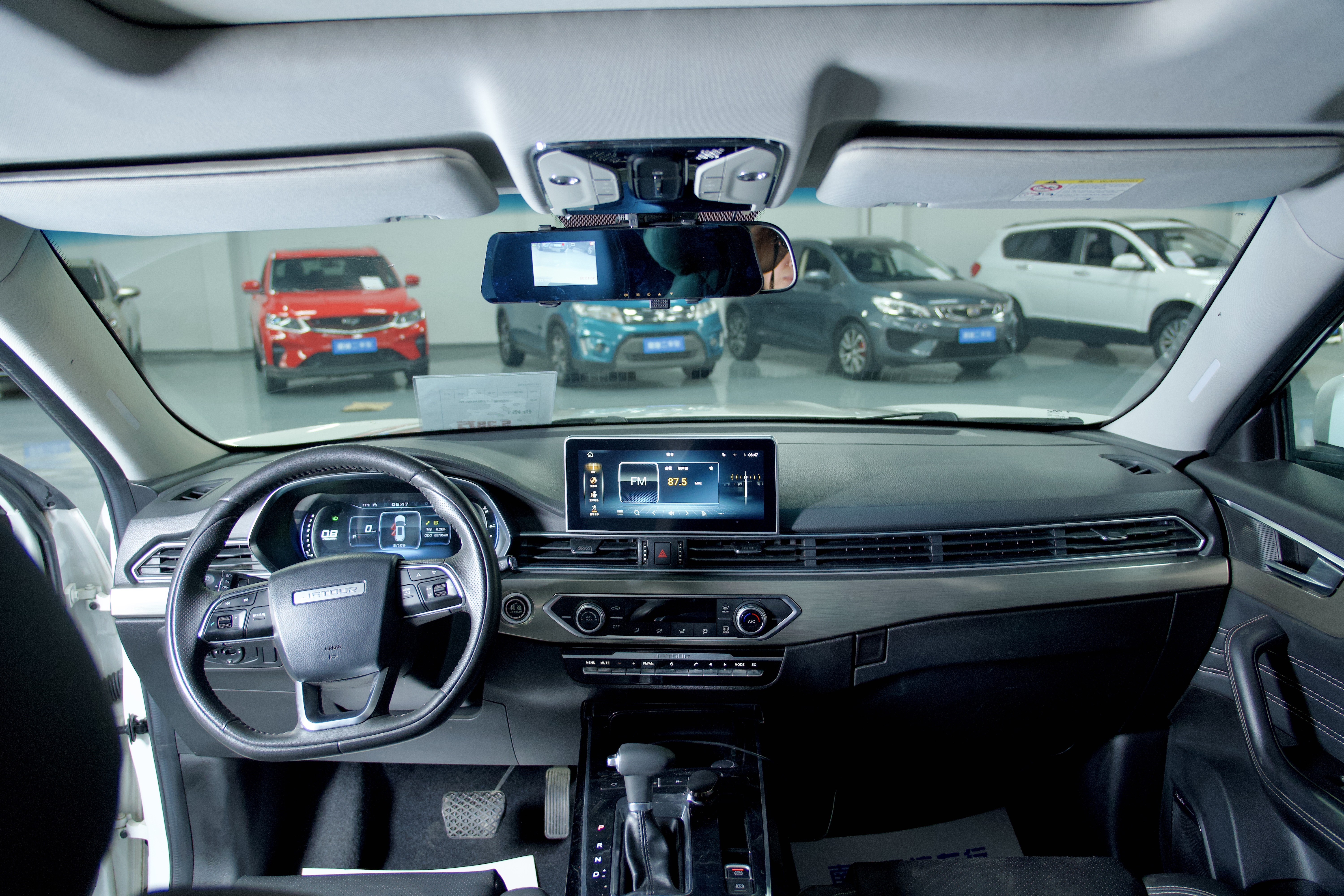 Jetour X70S 2022 immagine di auto #6