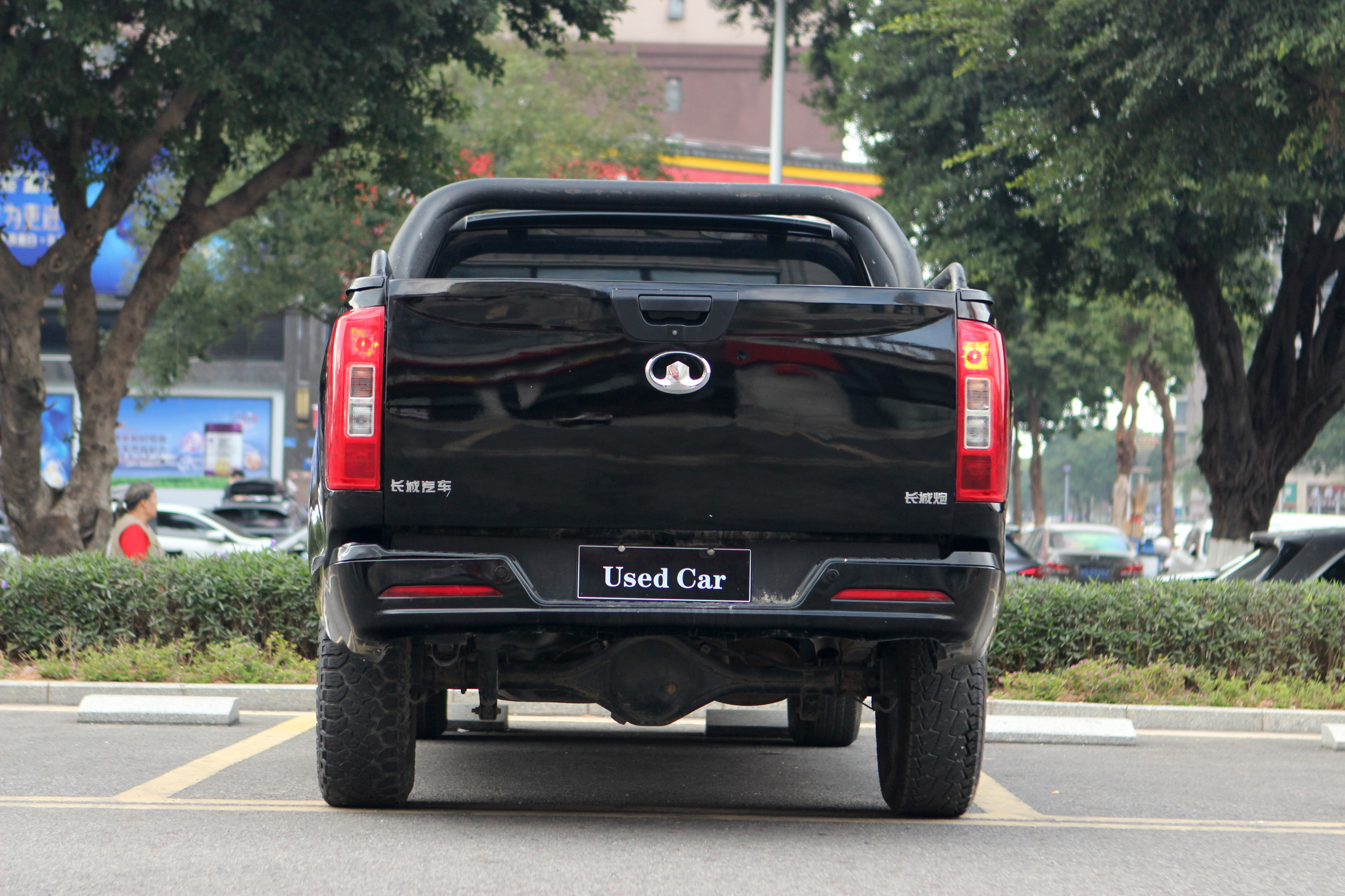 Great Wall Poer 2022 #6 Great Wall Poer 2022 car image #6