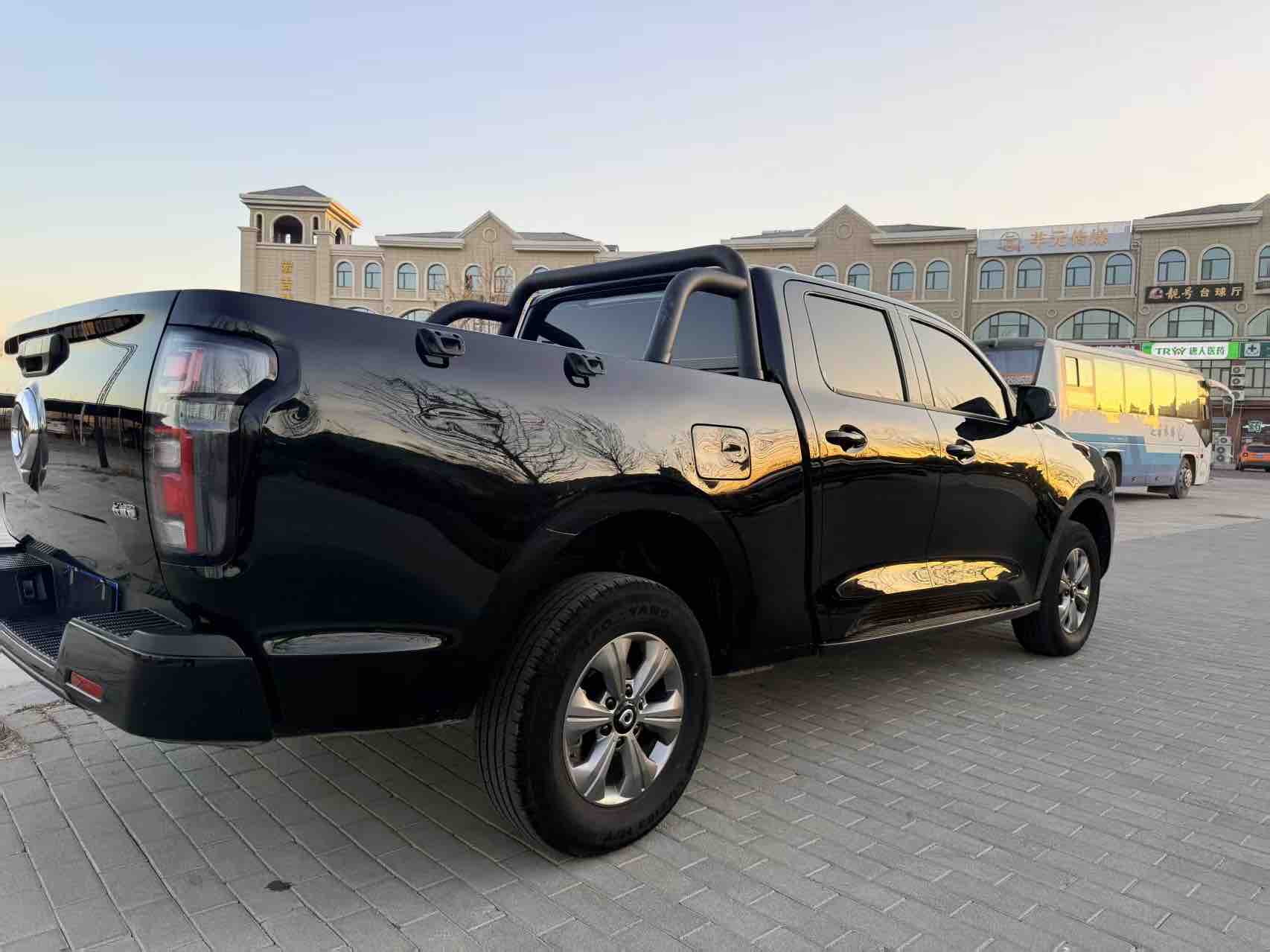Great Wall Poer 2023 #6 Great Wall Poer 2023 car image #6