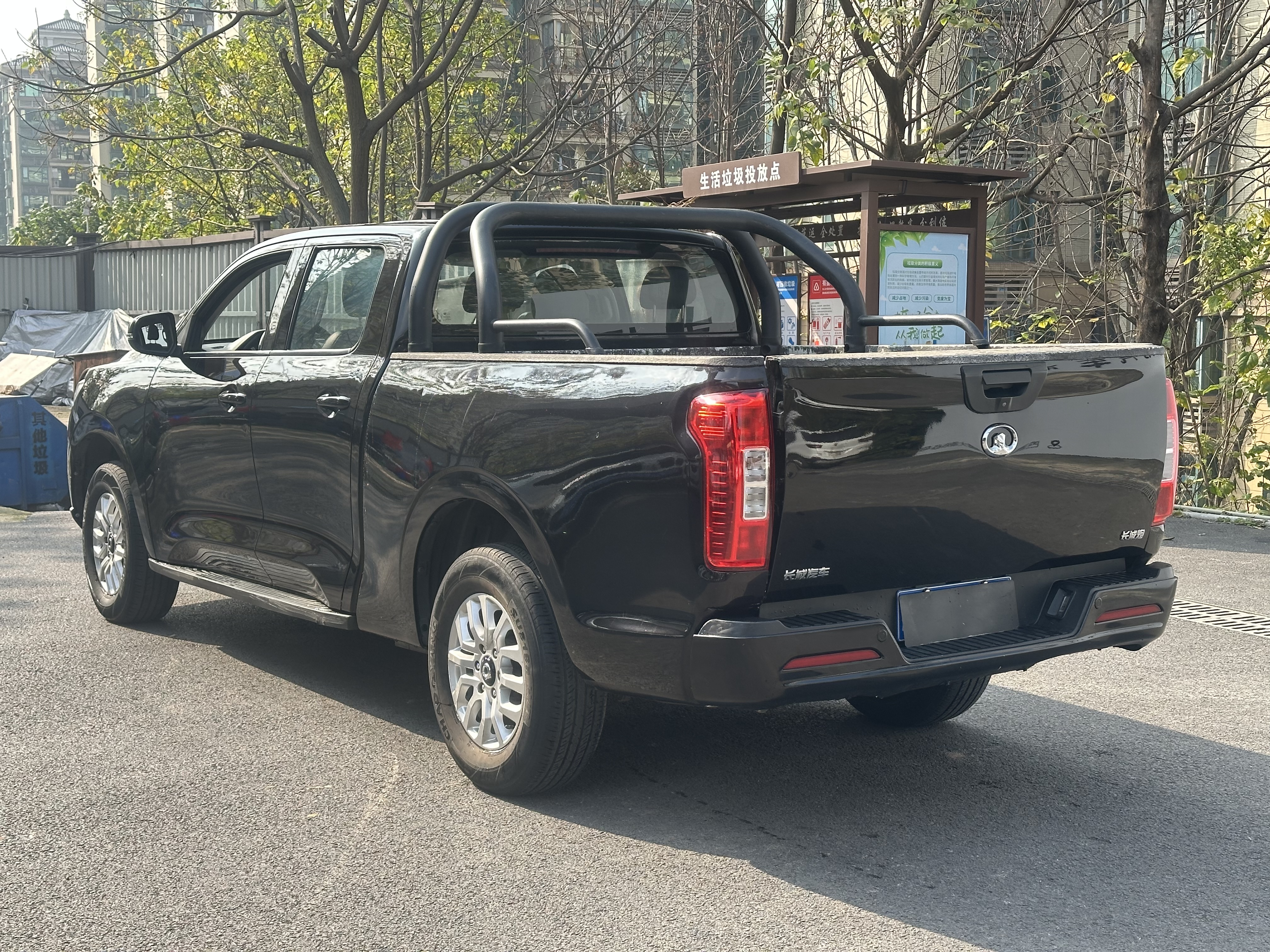 Great Wall Poer 2020 car image #6