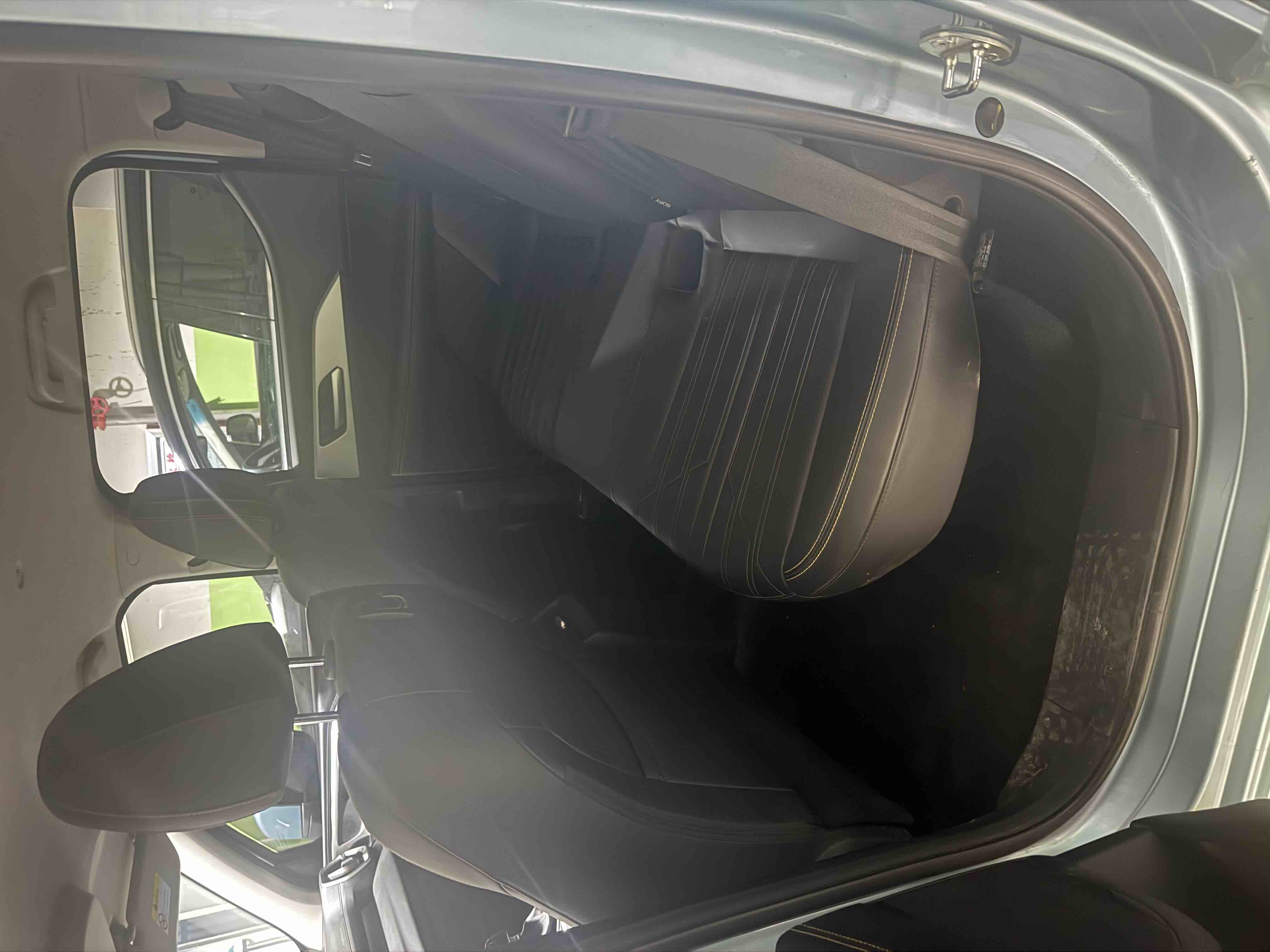 Great Wall Poer 2023 car image #6