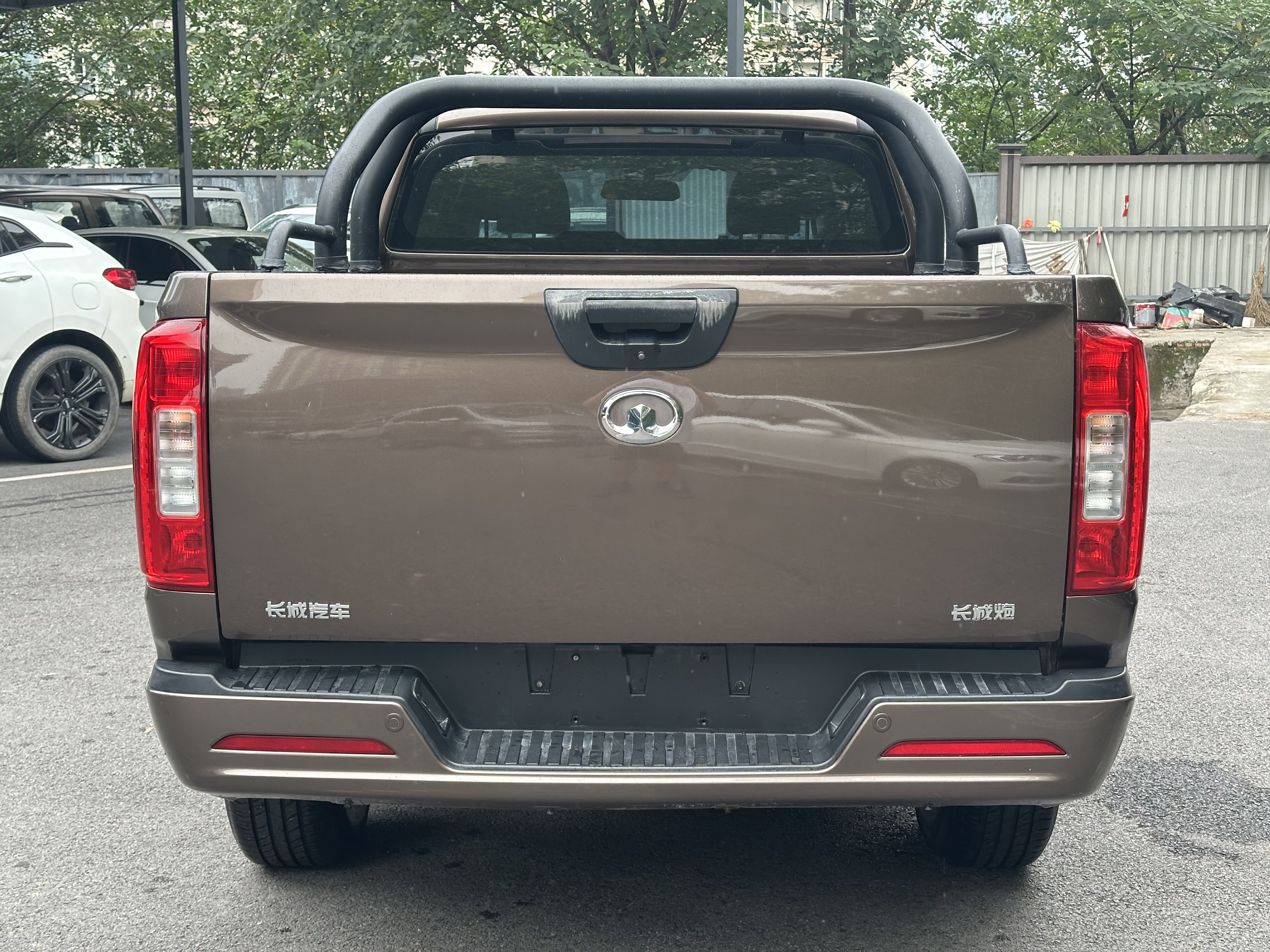 Great Wall Poer 2021 car image #6