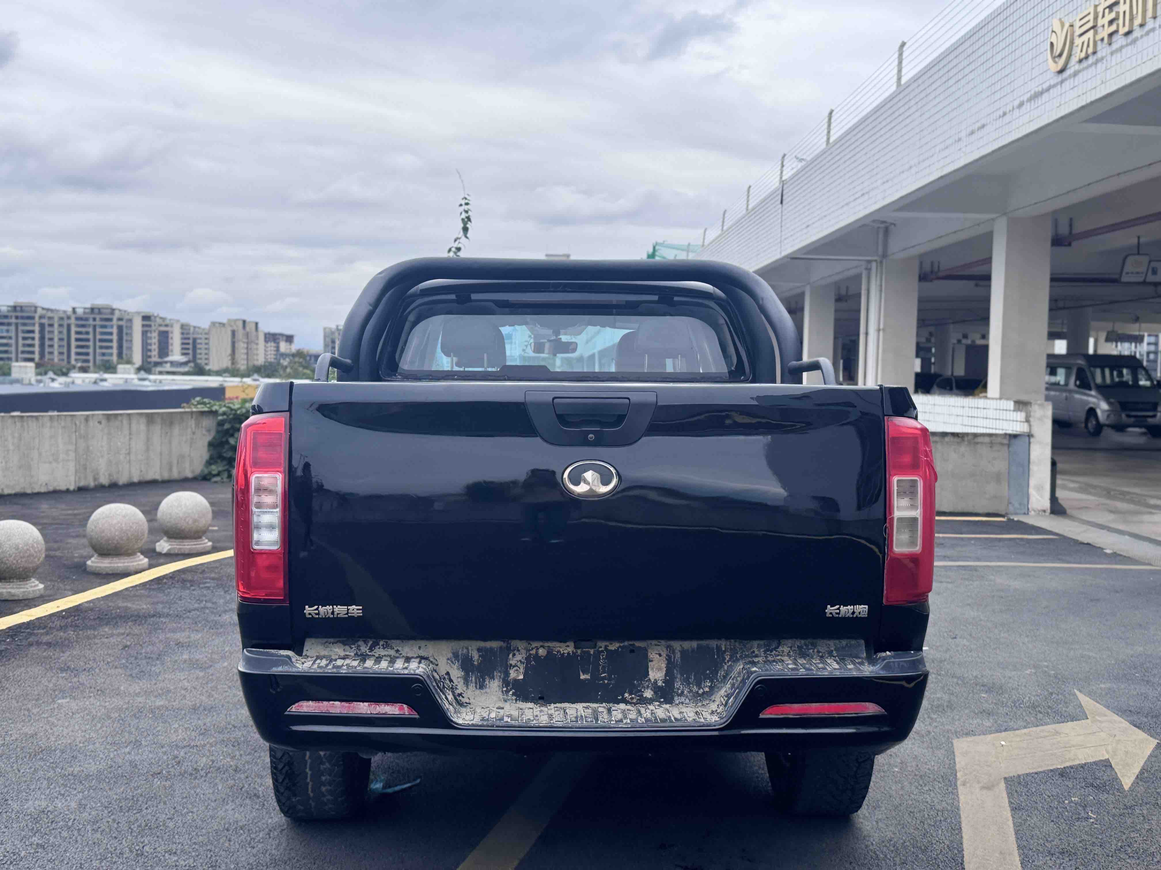 Great Wall Poer 2022 immagine di auto #6